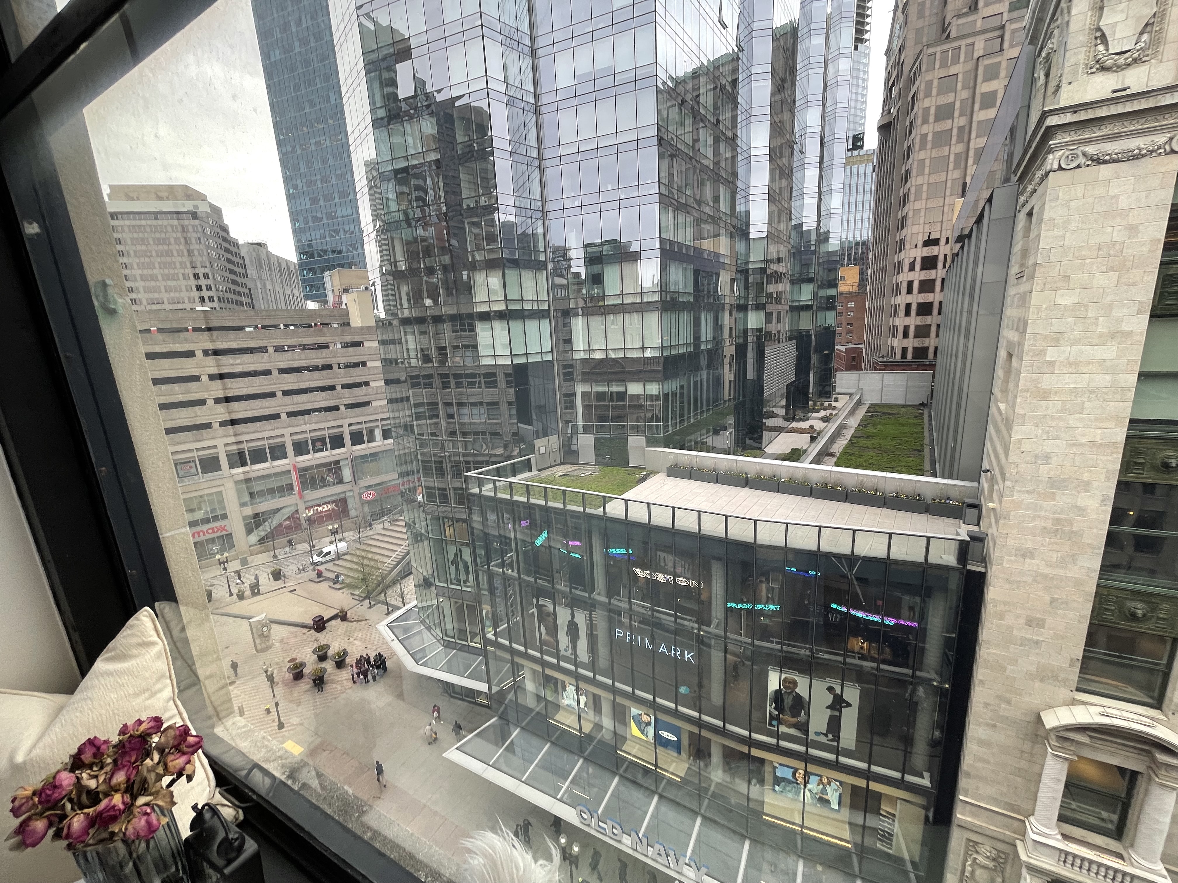 407 Washington St, Downtown