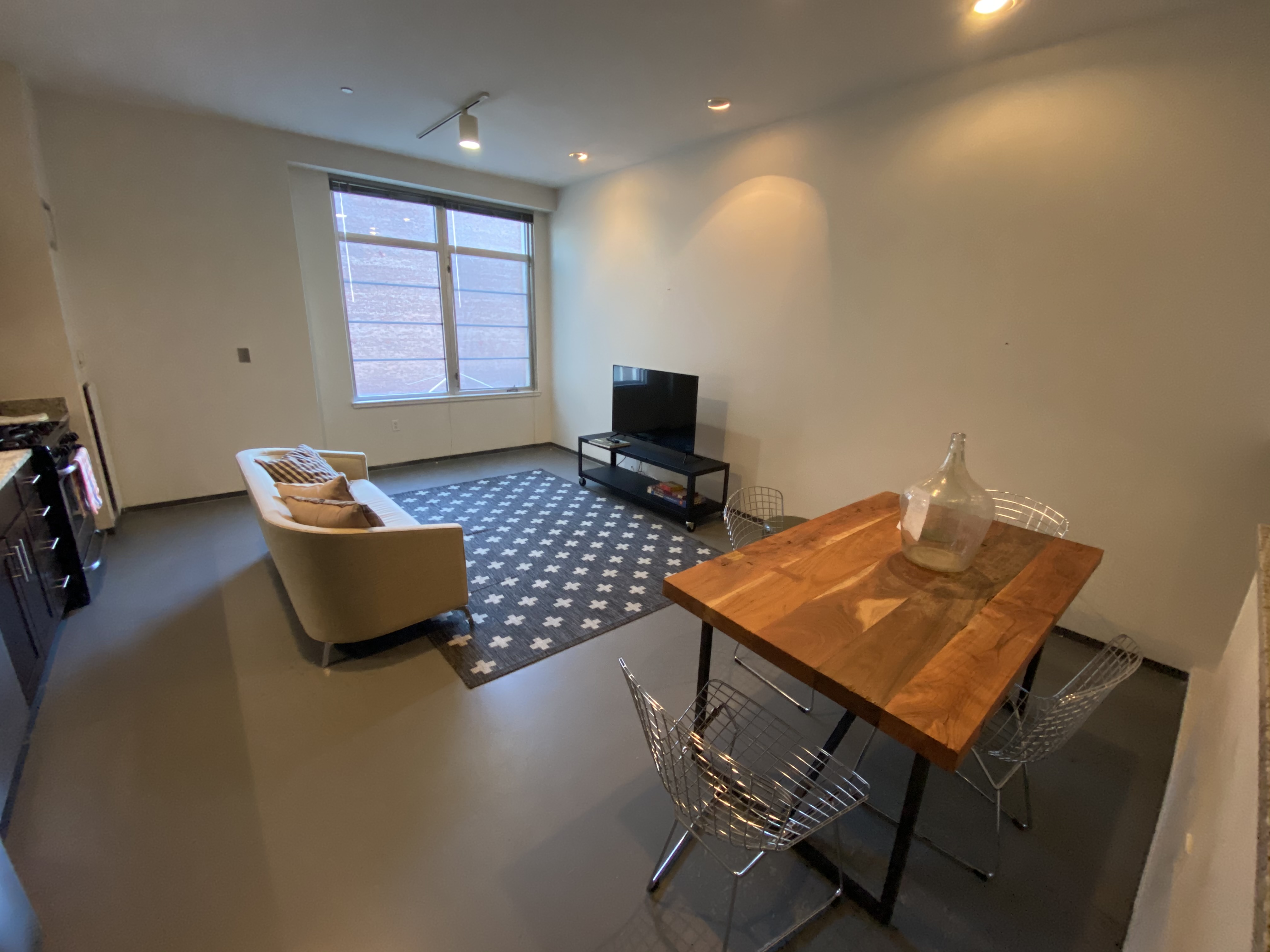 160 Berkeley St, South End