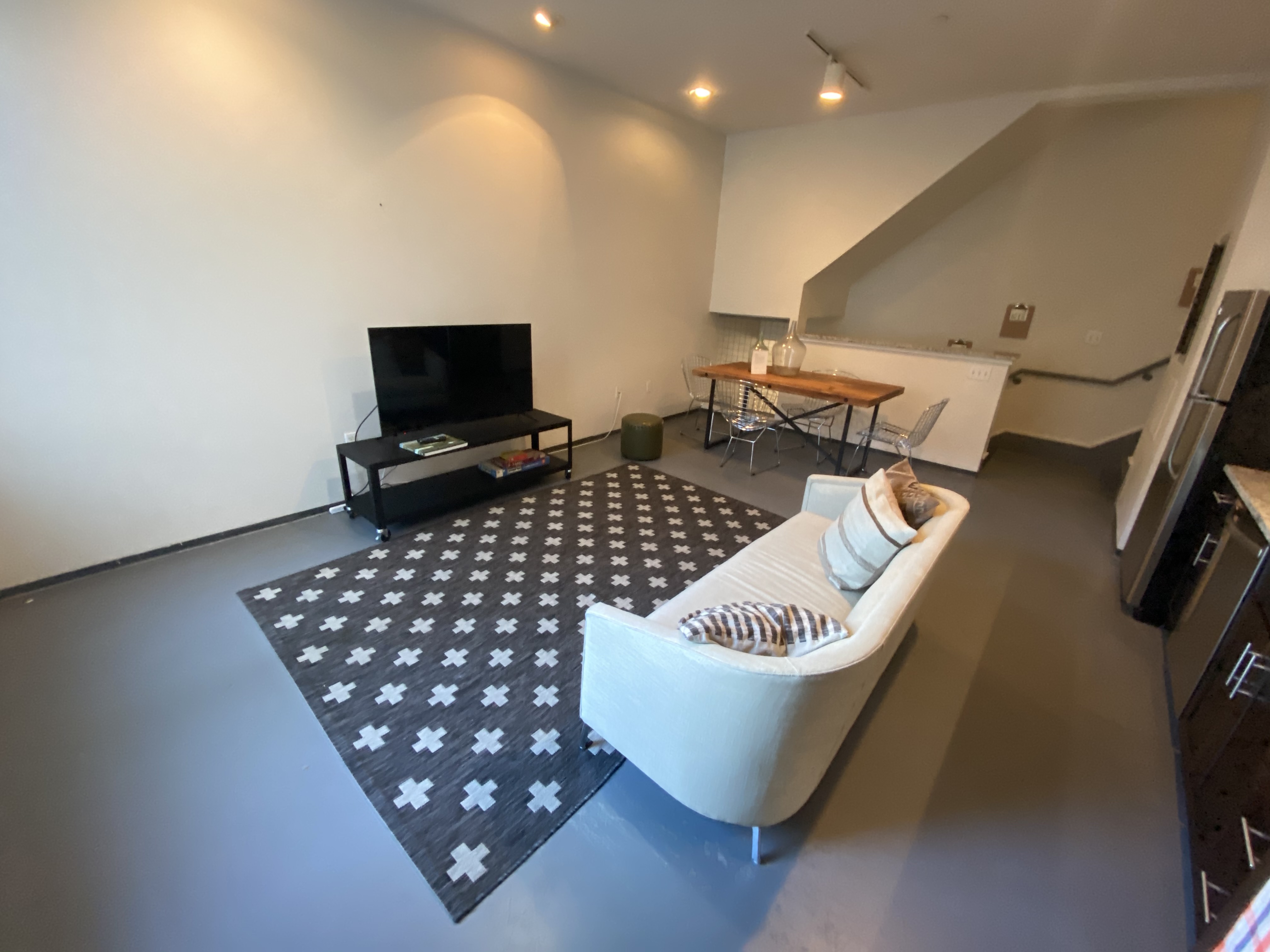 160 Berkeley St, South End