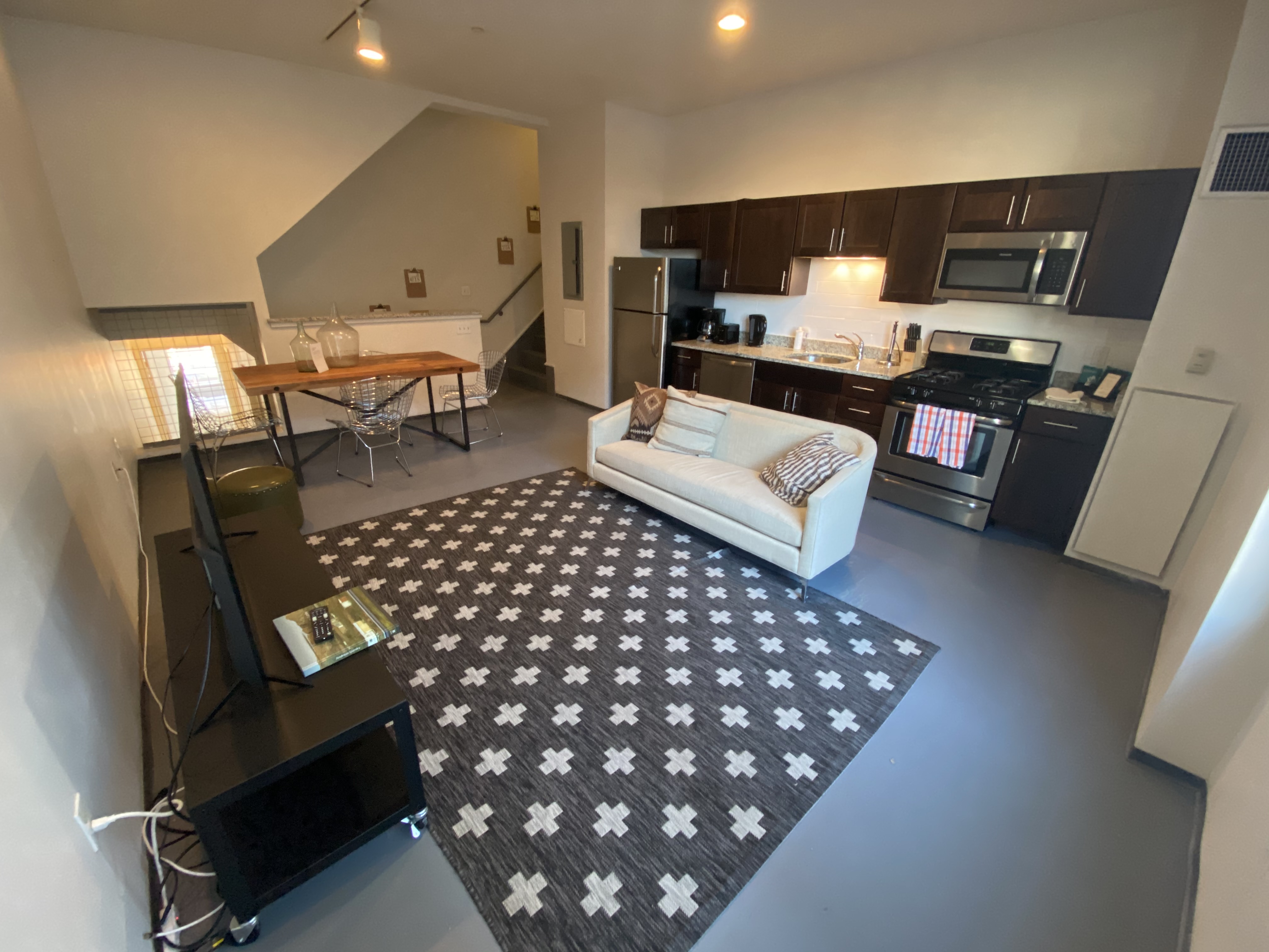 160 Berkeley St, South End