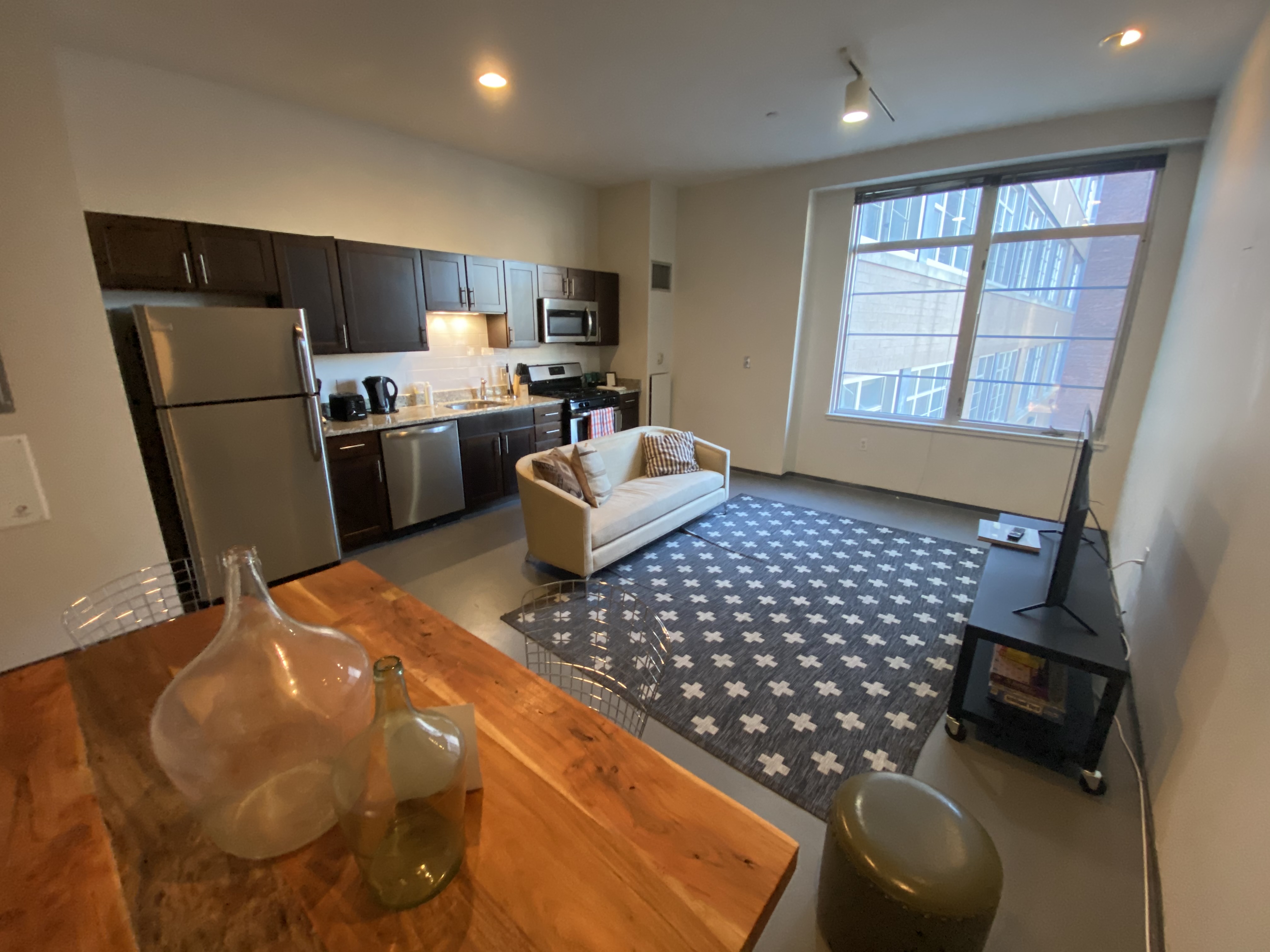 160 Berkeley St, South End