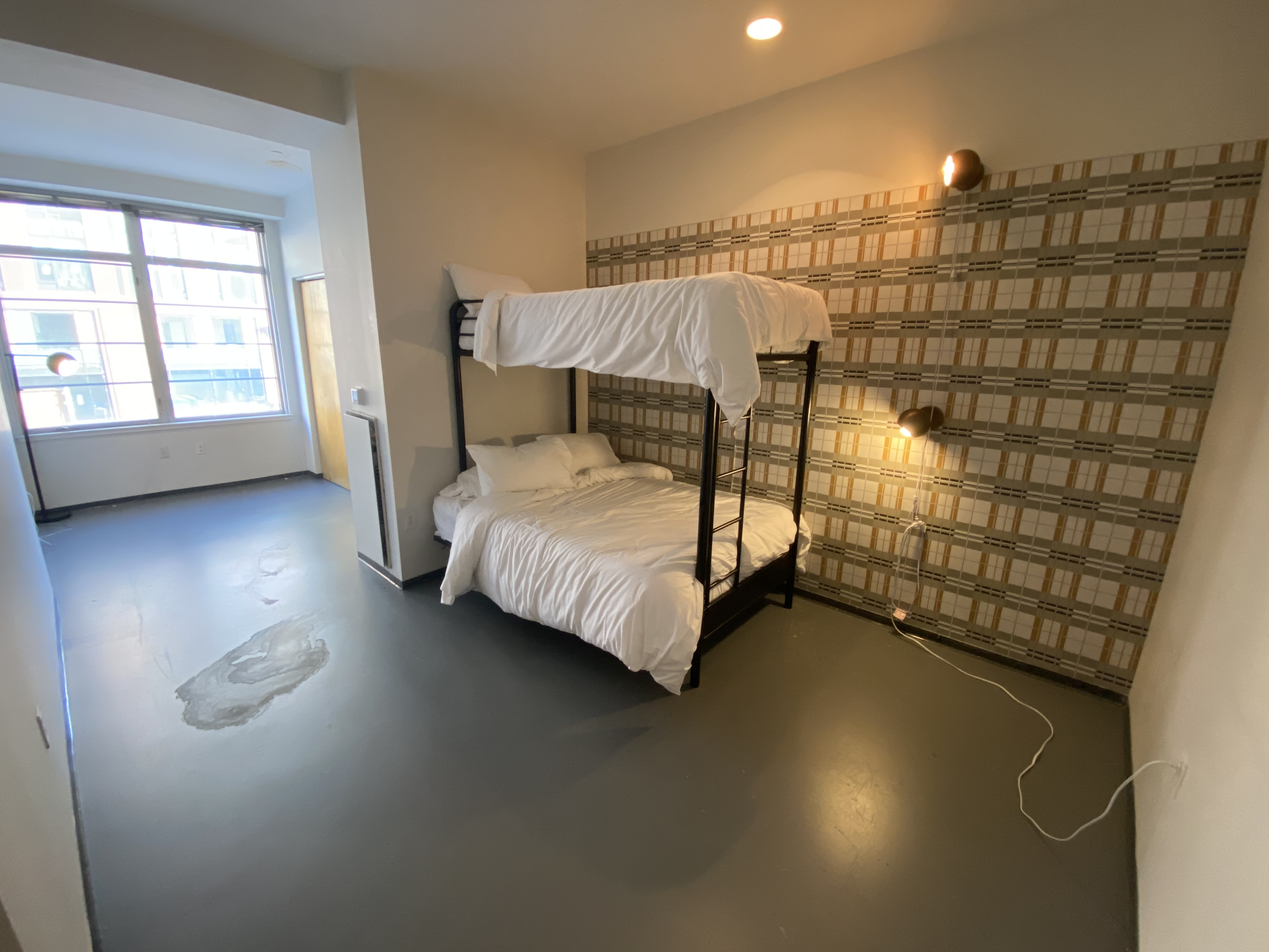 160 Berkeley St, South End