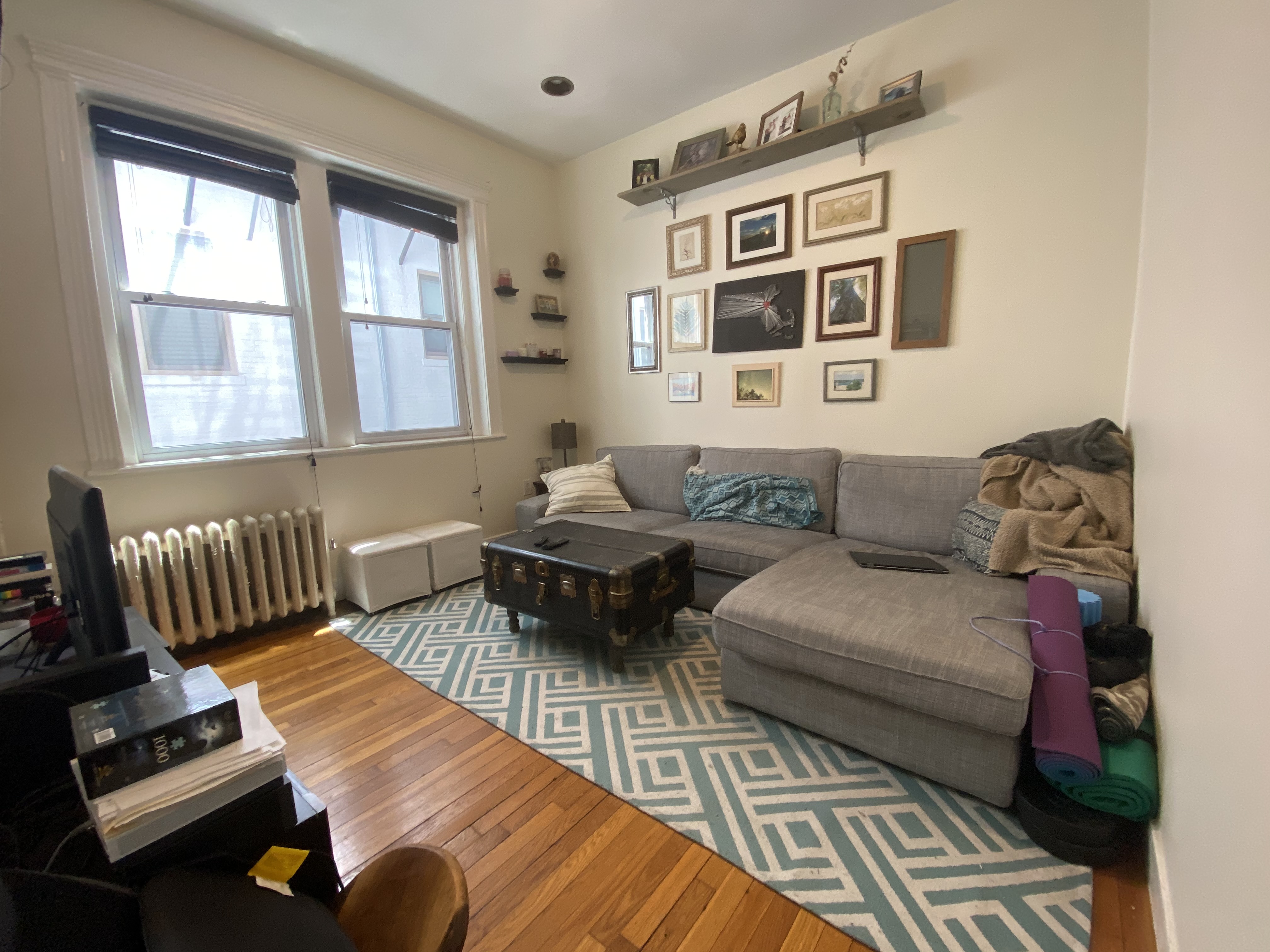 52 Charlesgate East, Fenway