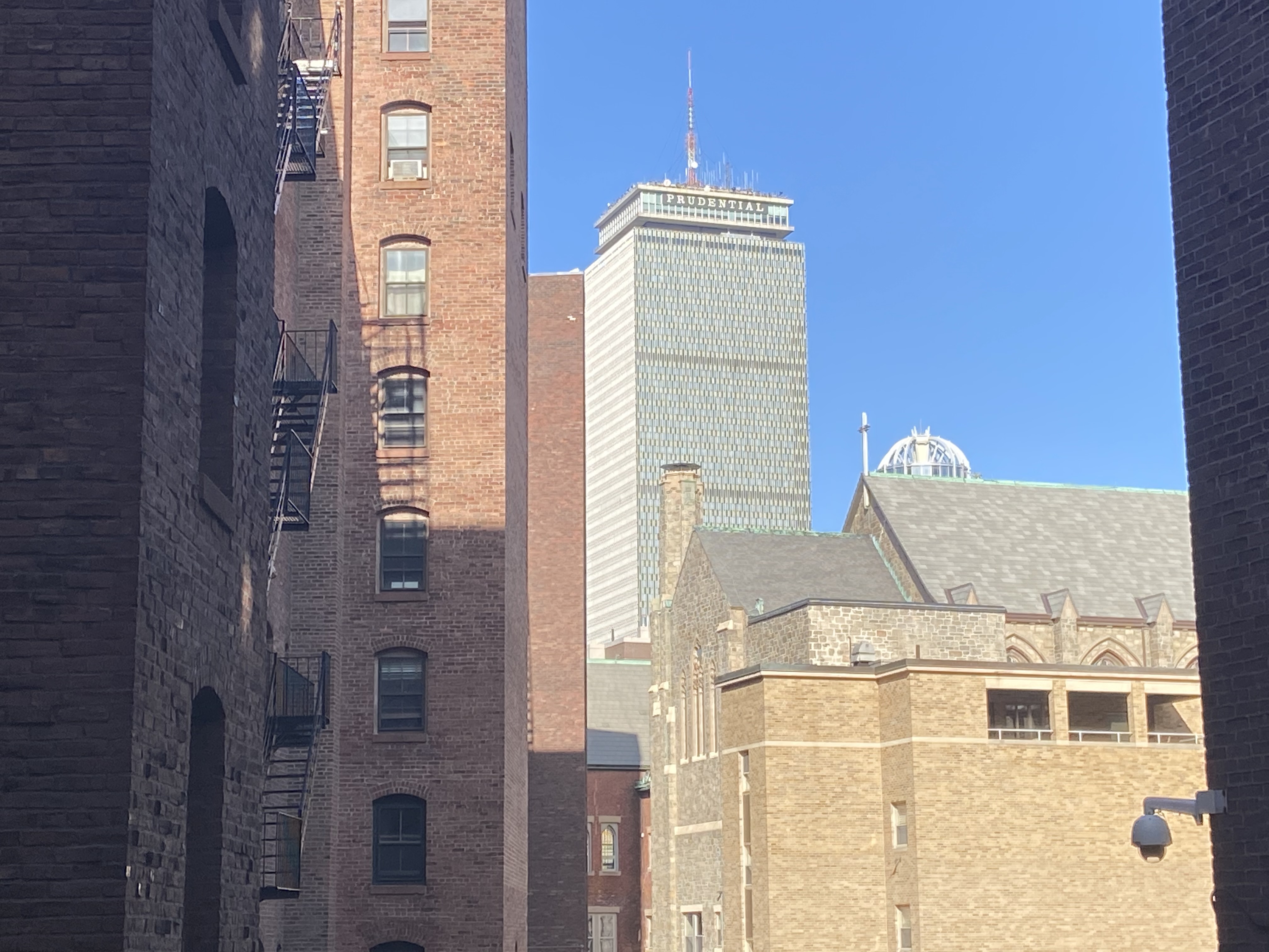 52 Charlesgate East, Fenway