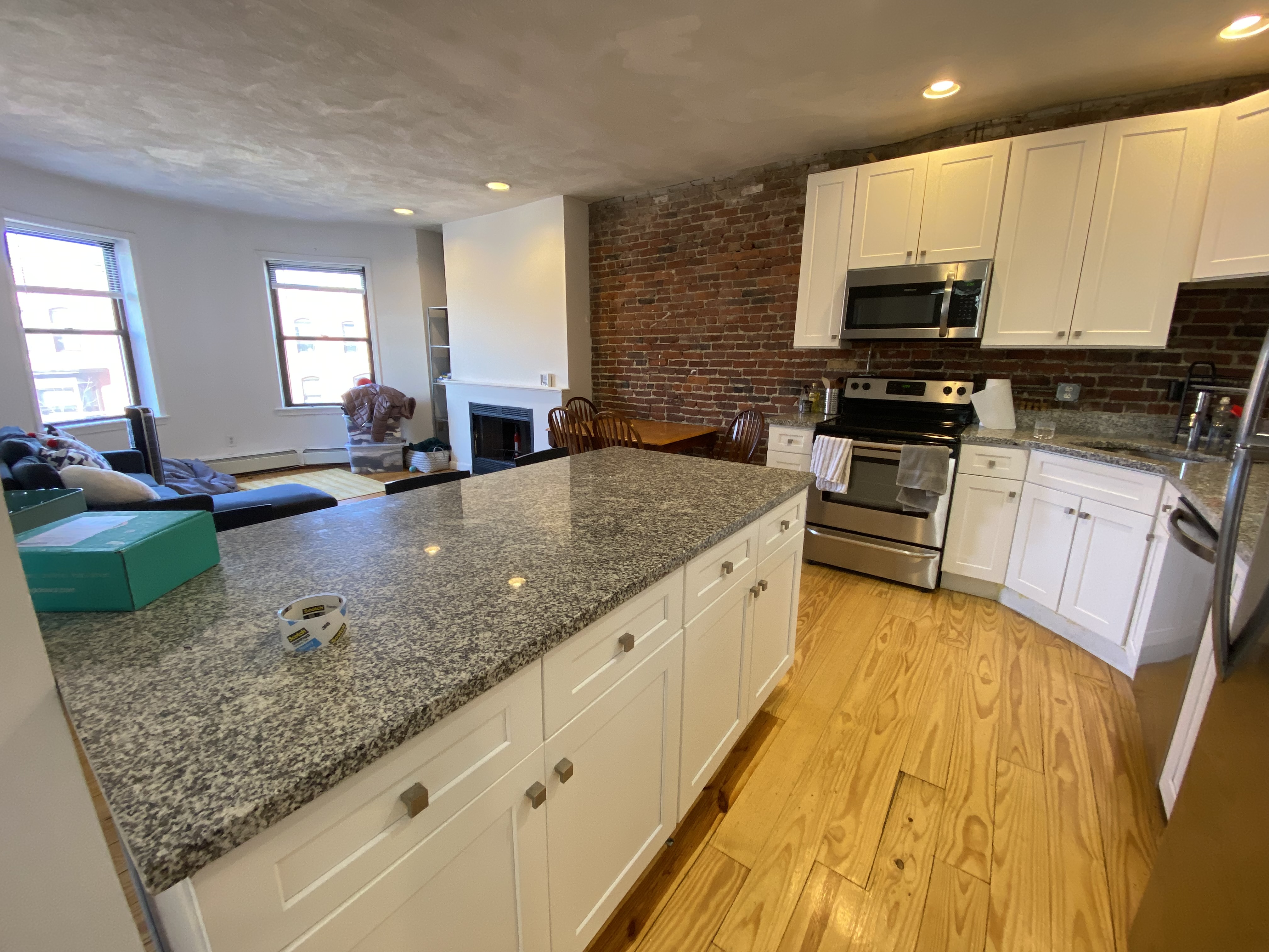 610 Columbus Ave, Fenway