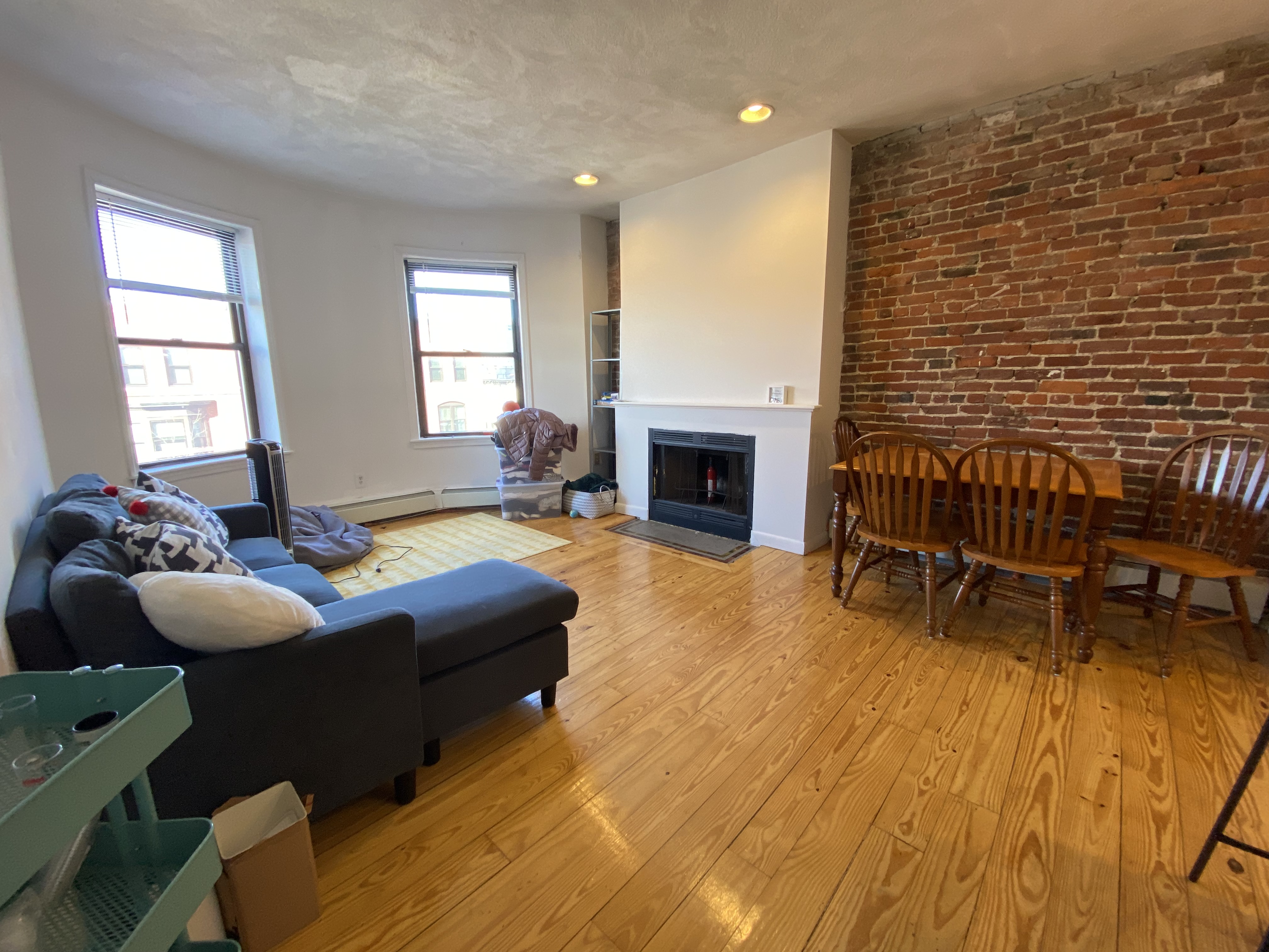 610 Columbus Ave, Fenway