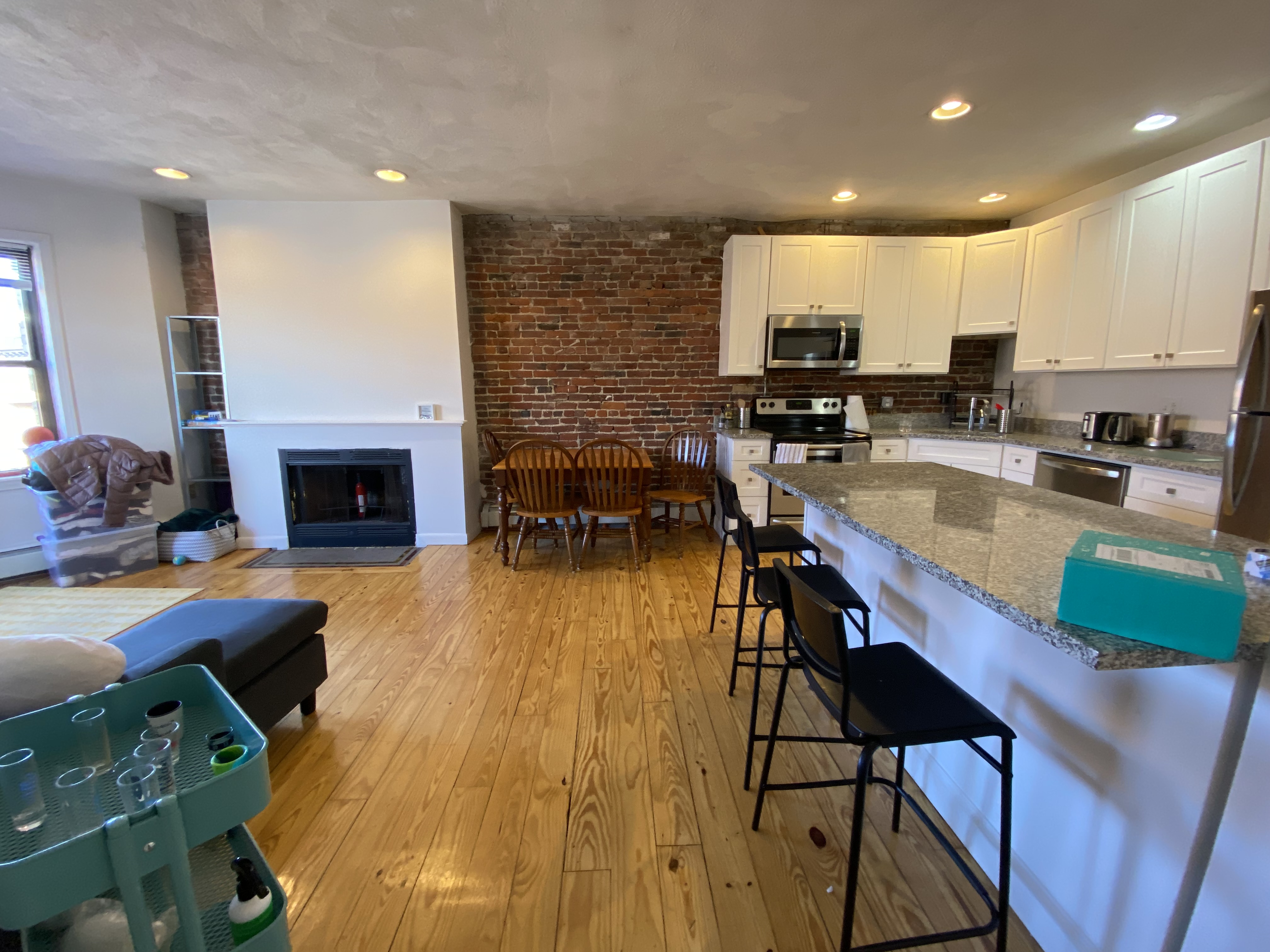 610 Columbus Ave, Fenway