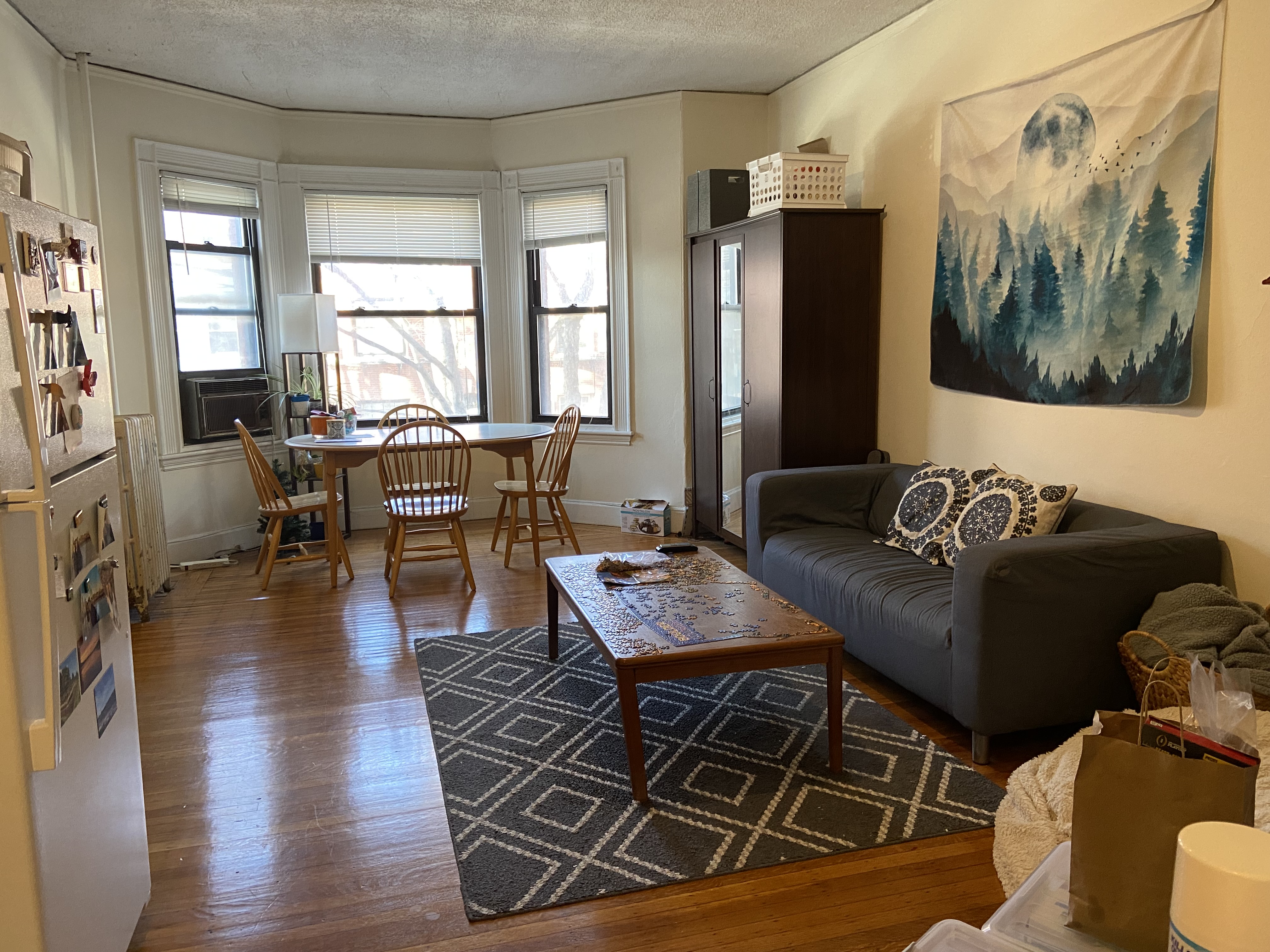 46 Saint Stephen St, Fenway