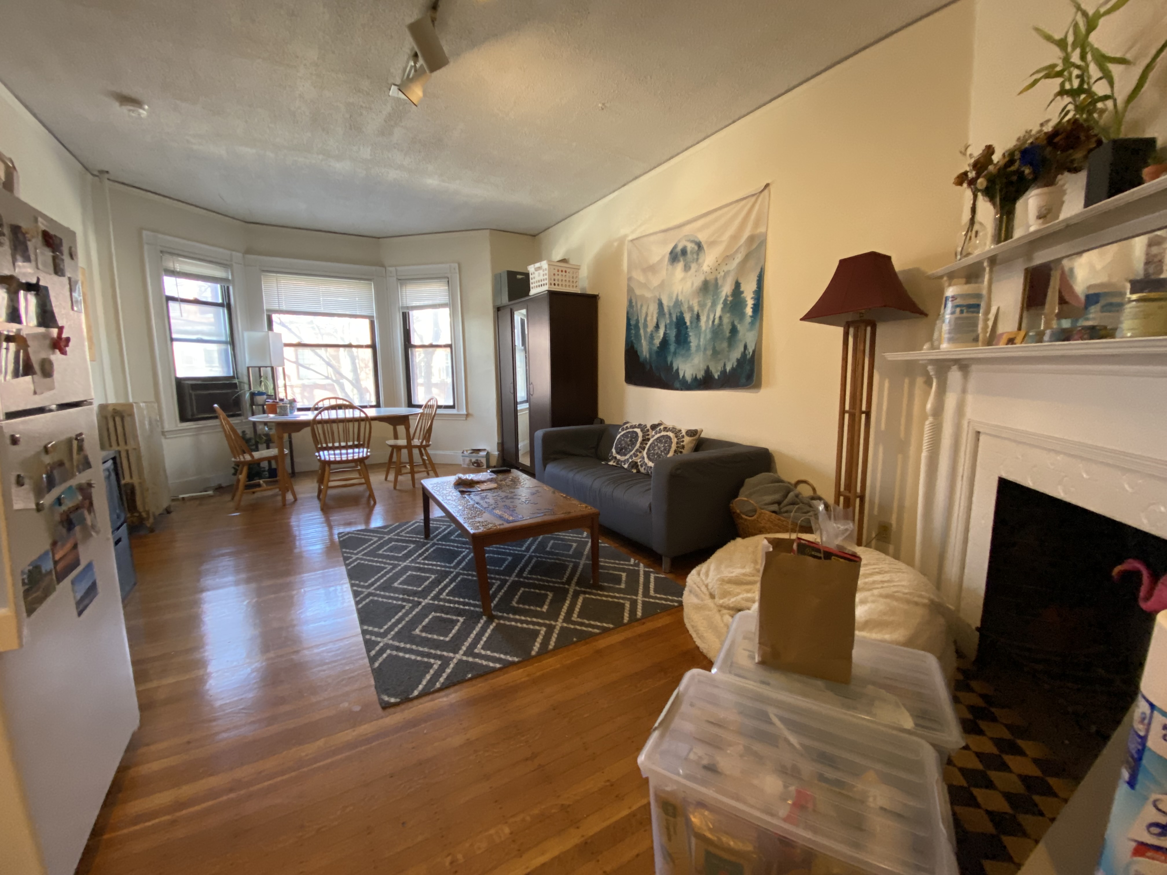 46 Saint Stephen St, Fenway