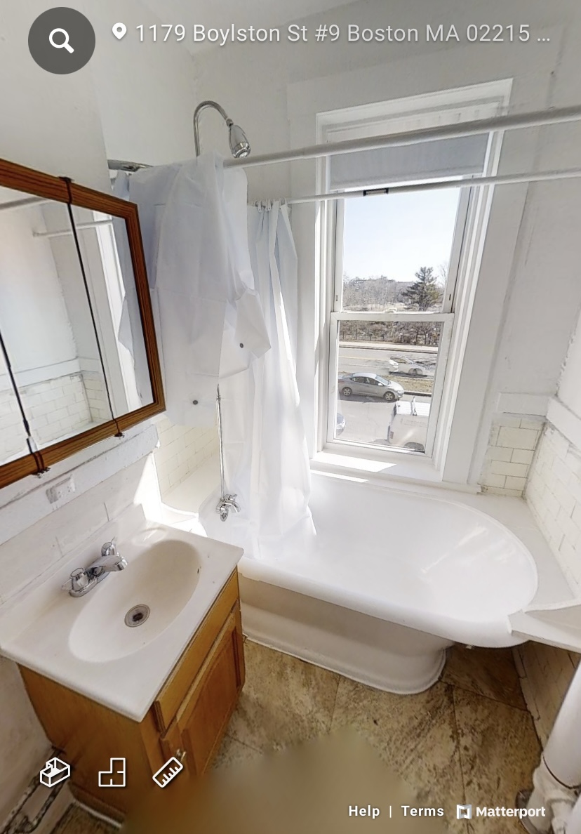 1179 Boylston St, Fenway