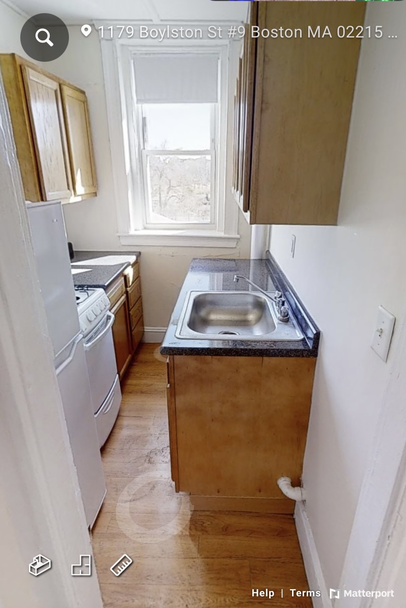 1179 Boylston St, Fenway