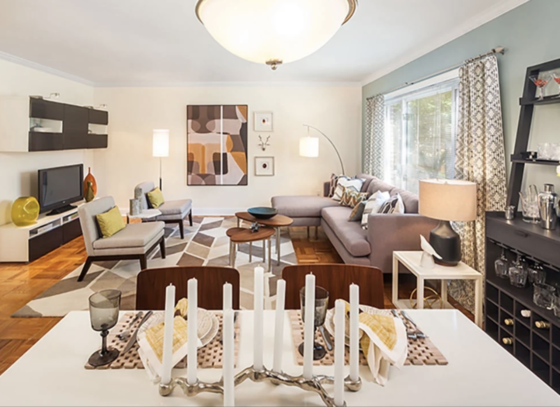 1 Hancock Village Dr, Chestnut Hill