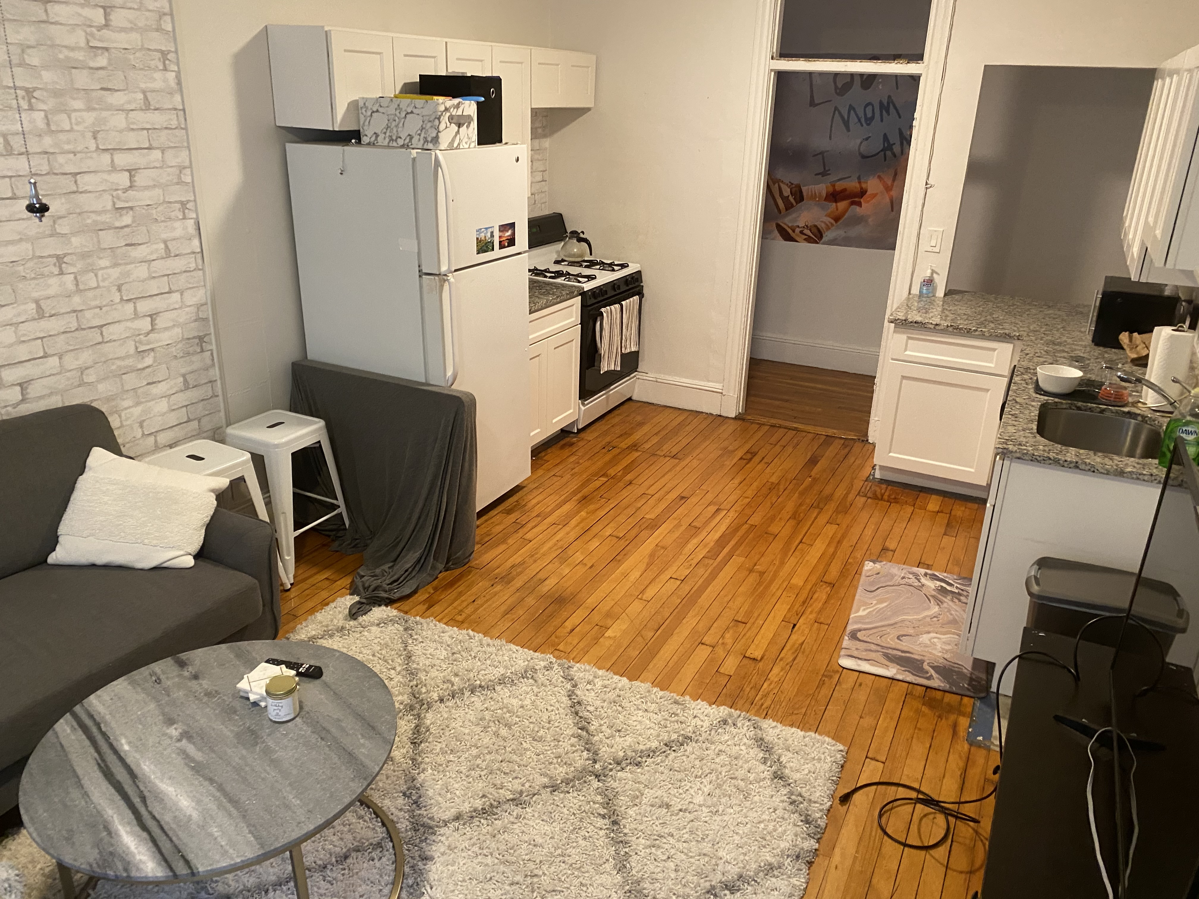 74 Egmont St, Coolidge Corner