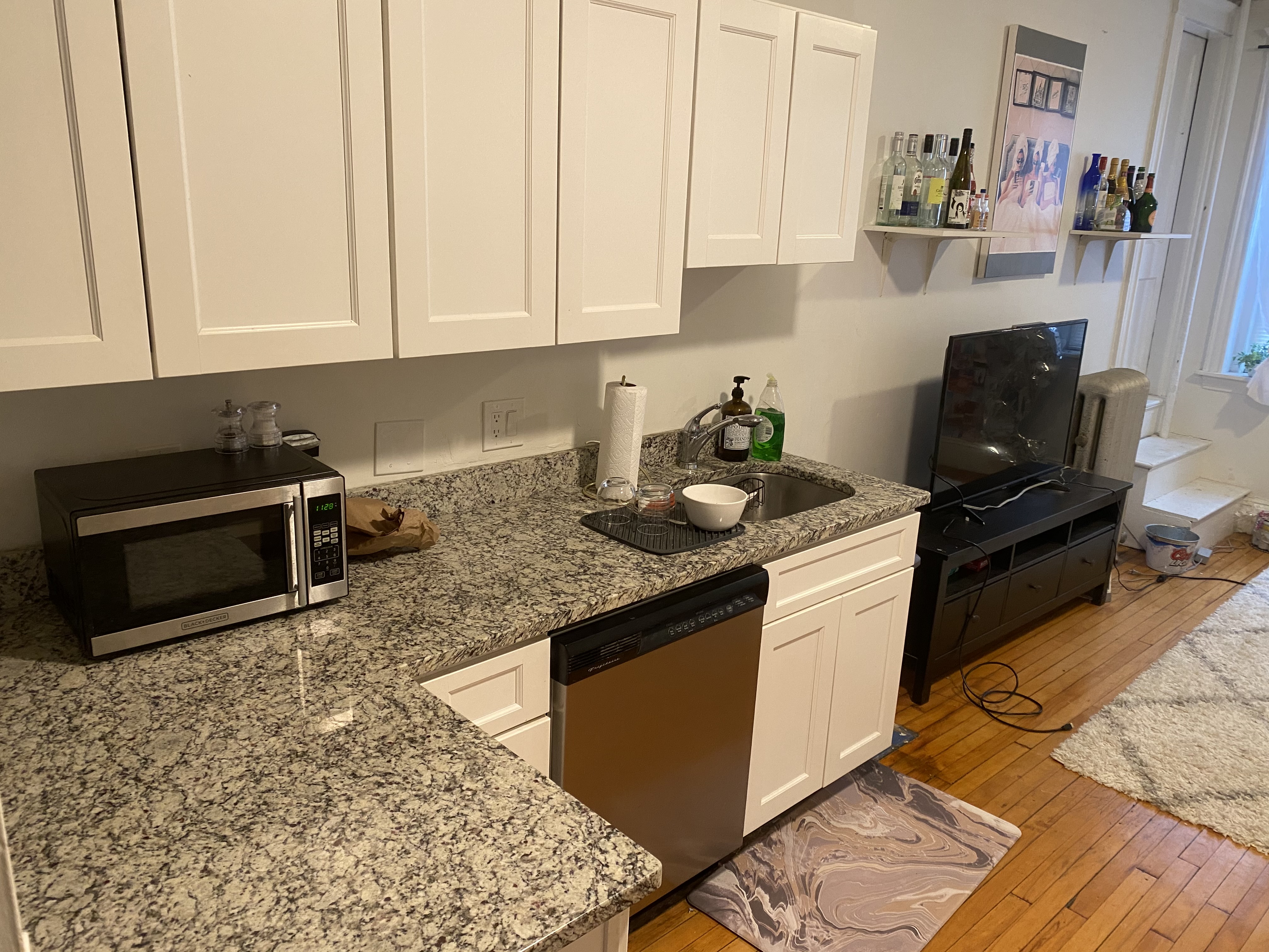 74 Egmont St, Coolidge Corner