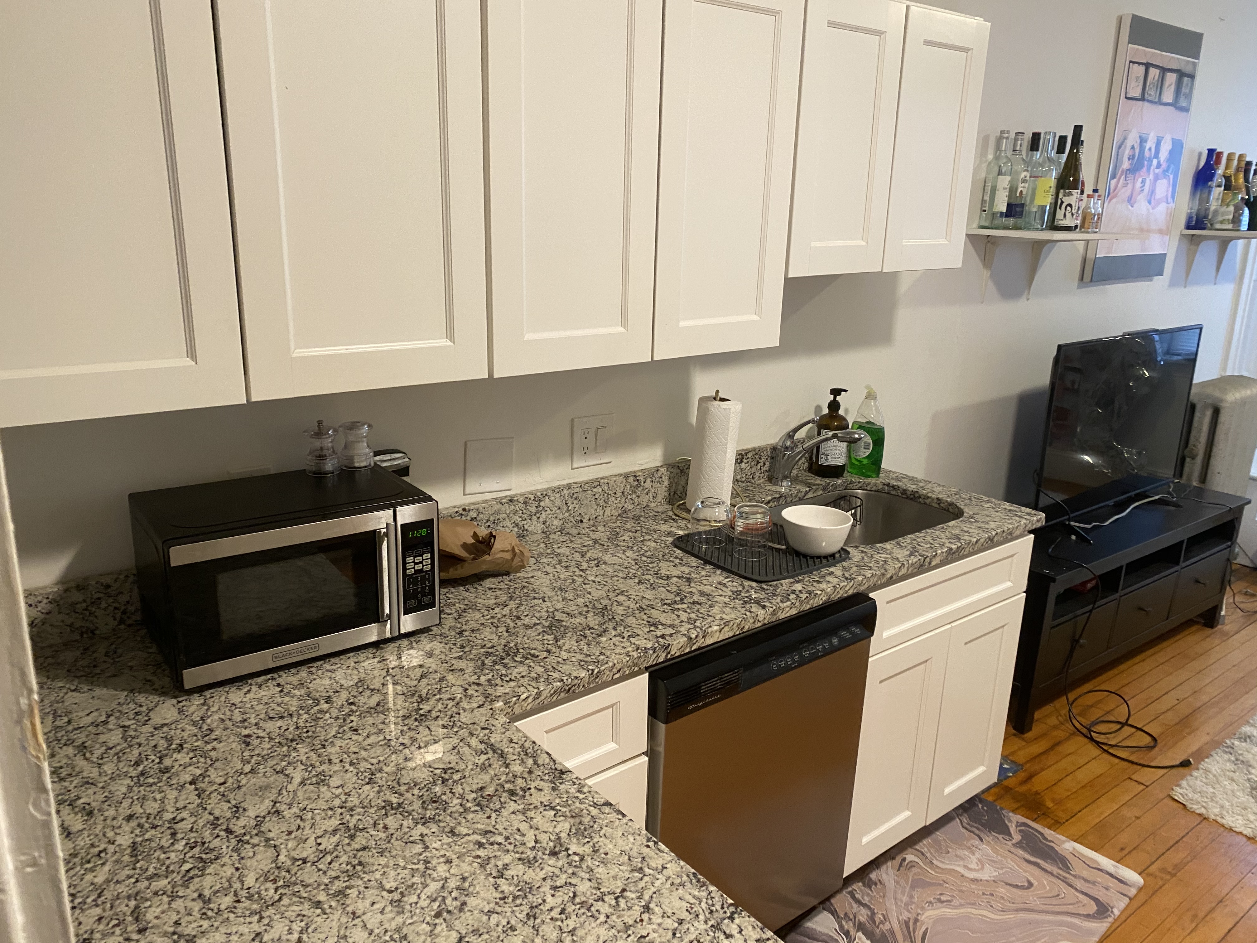 74 Egmont St, Coolidge Corner