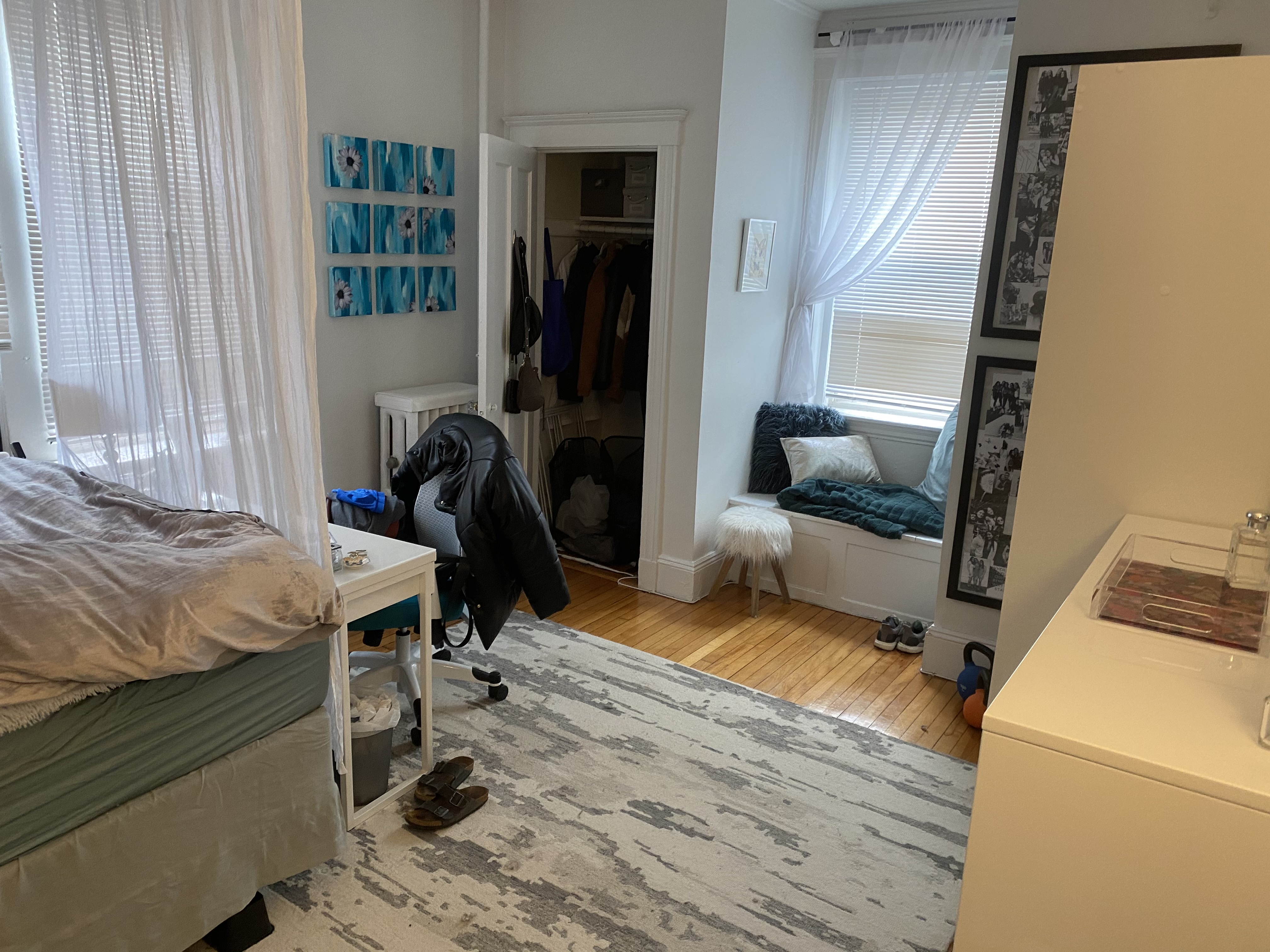 74 Egmont St, Coolidge Corner