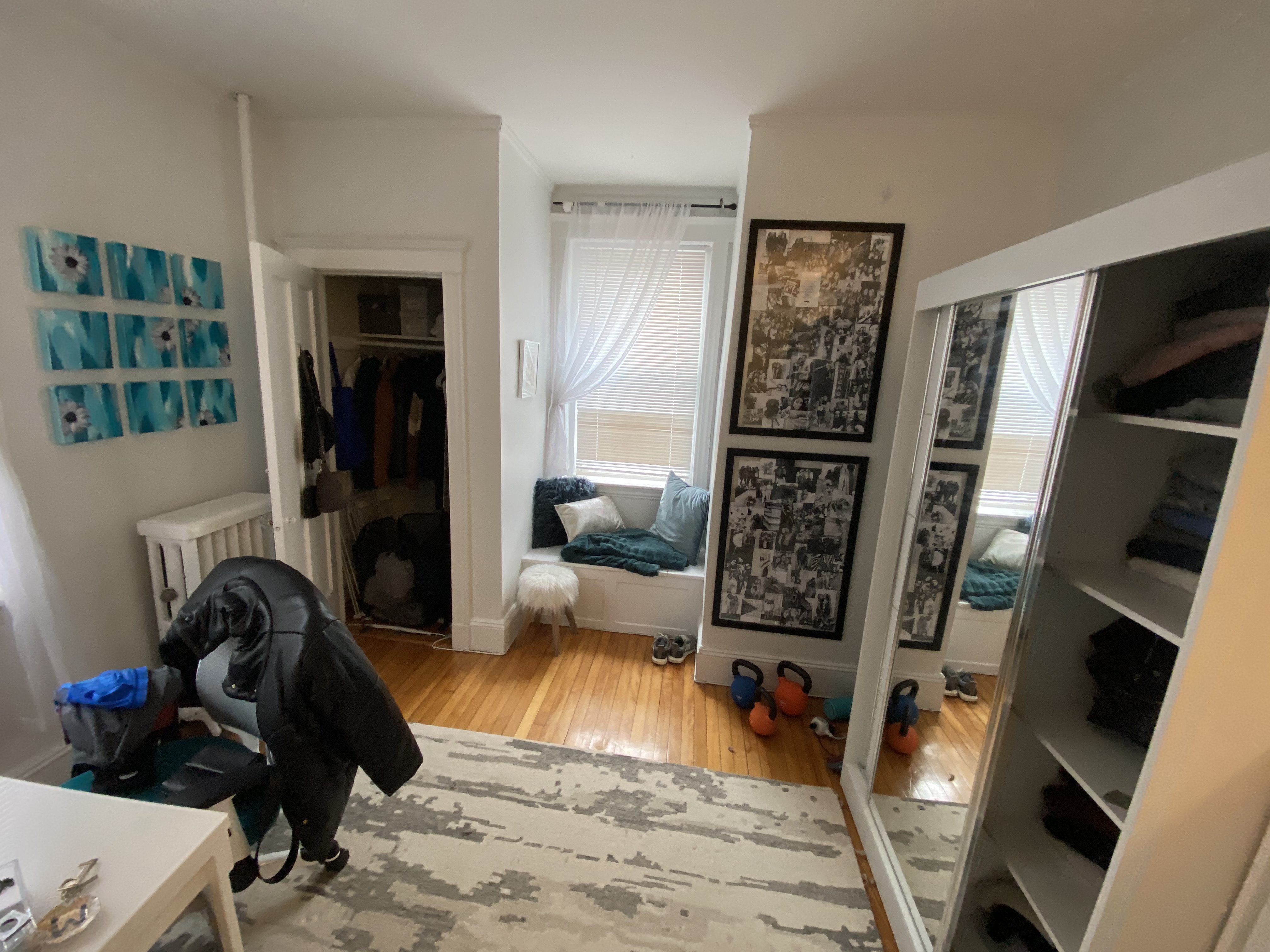 74 Egmont St, Coolidge Corner