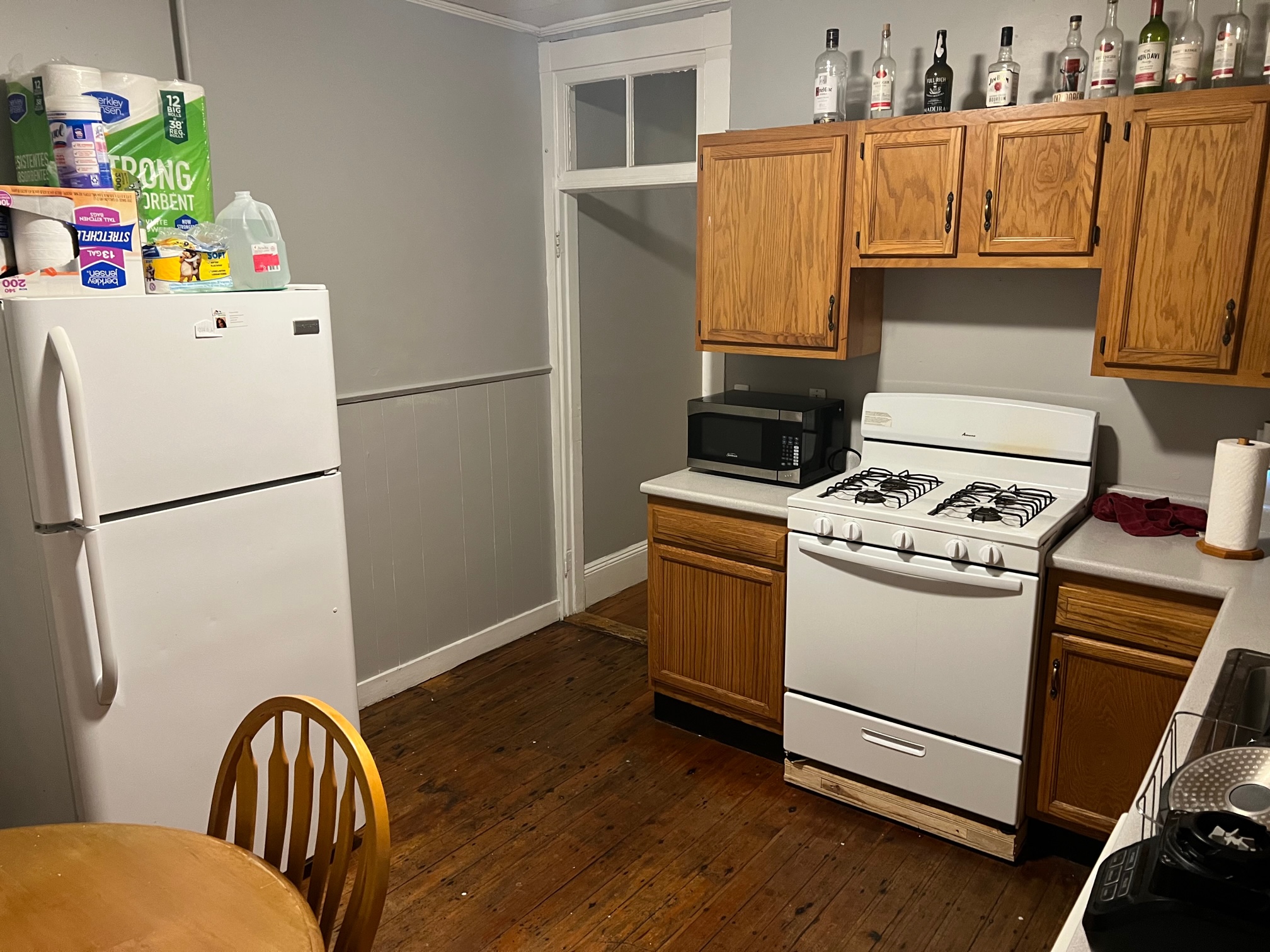 121 Hillside St, Mission Hill