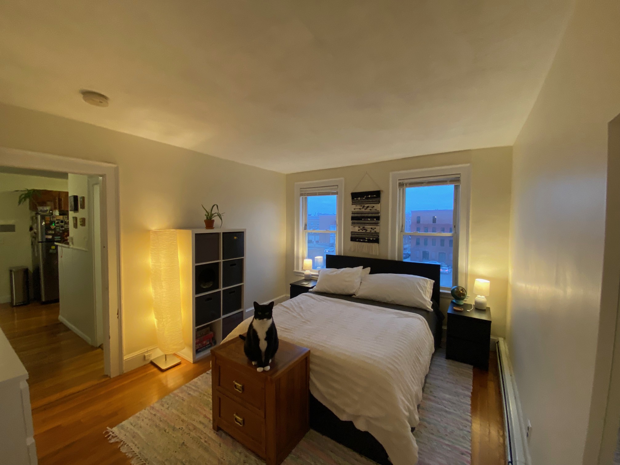 38 Day St, Davis Square