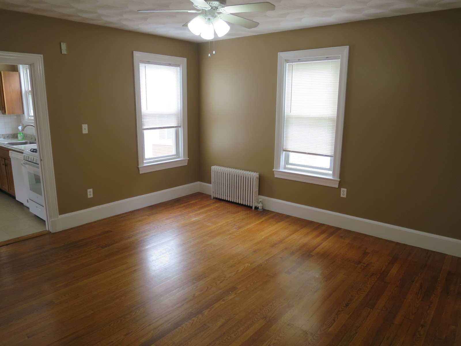 95 Flint St, Gilman Square