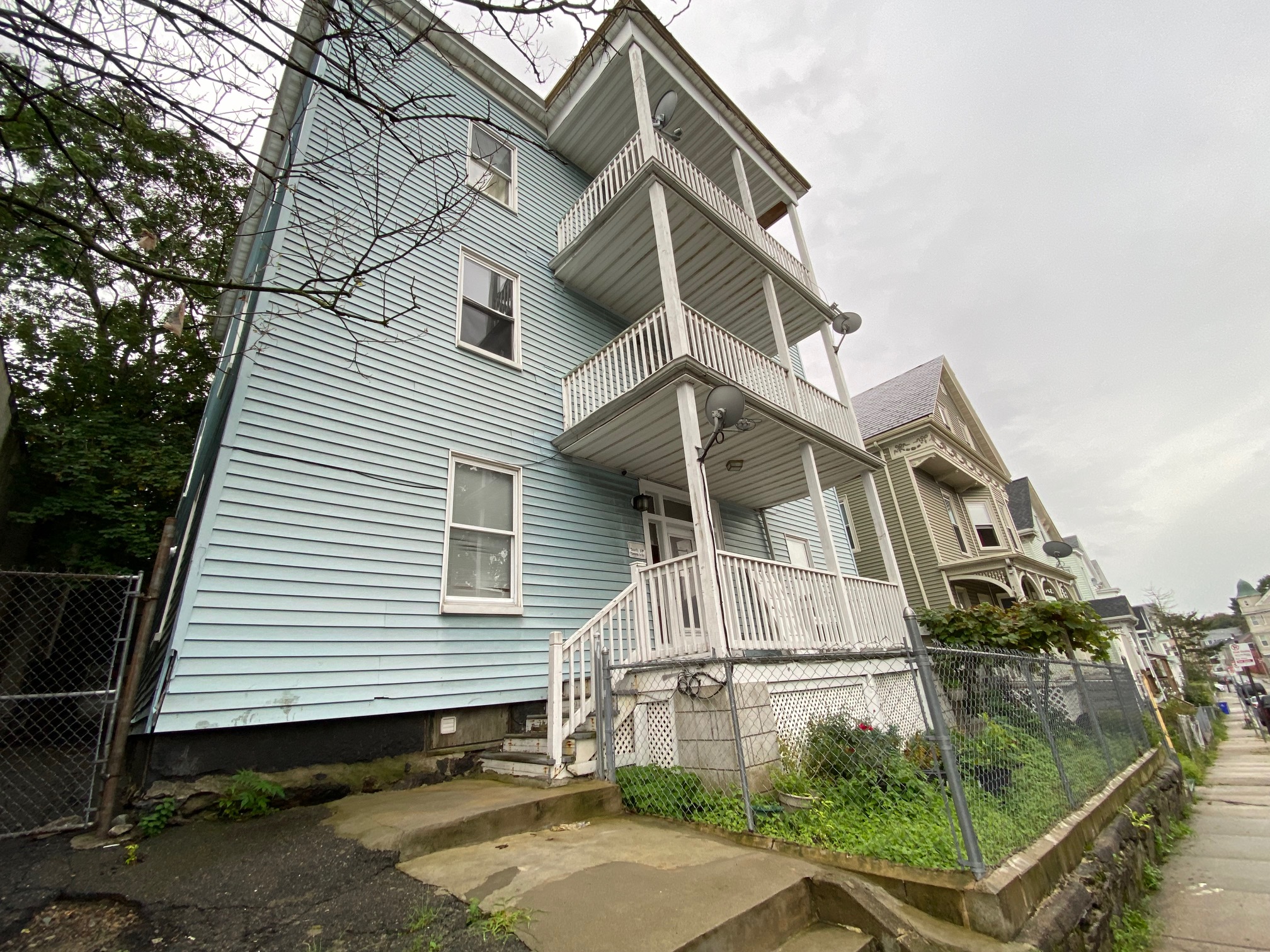 10 Egleston St, Jamaica Plain