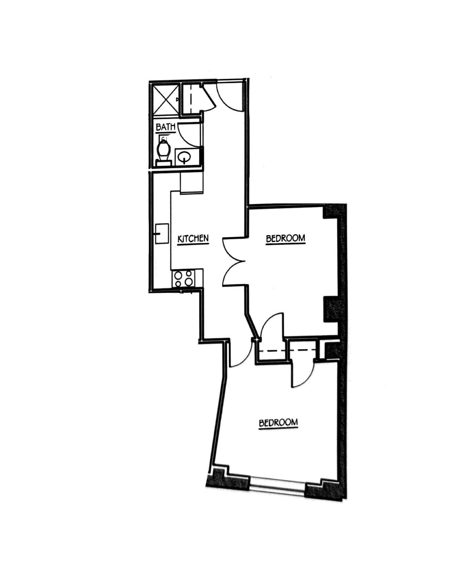 407 Washington St, Downtown