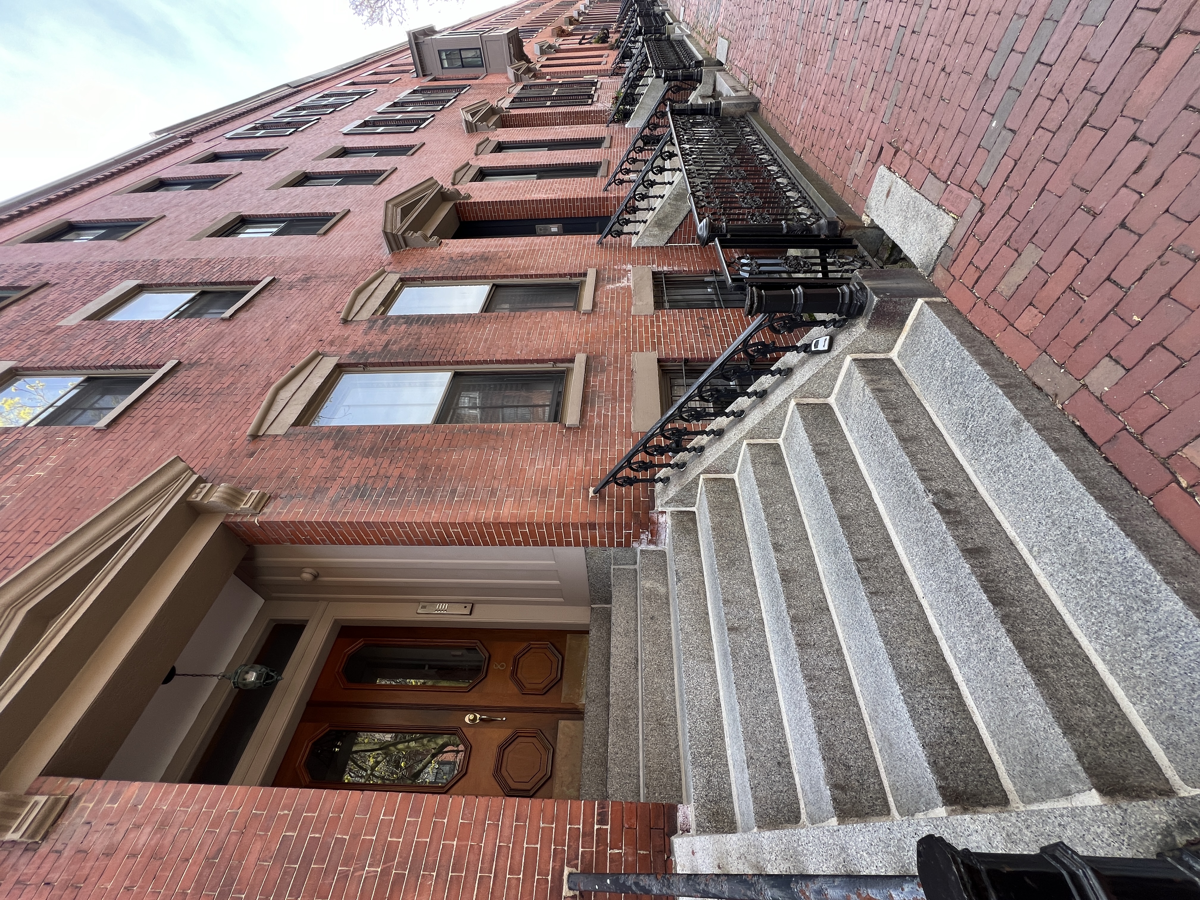 8 Milford St, South End