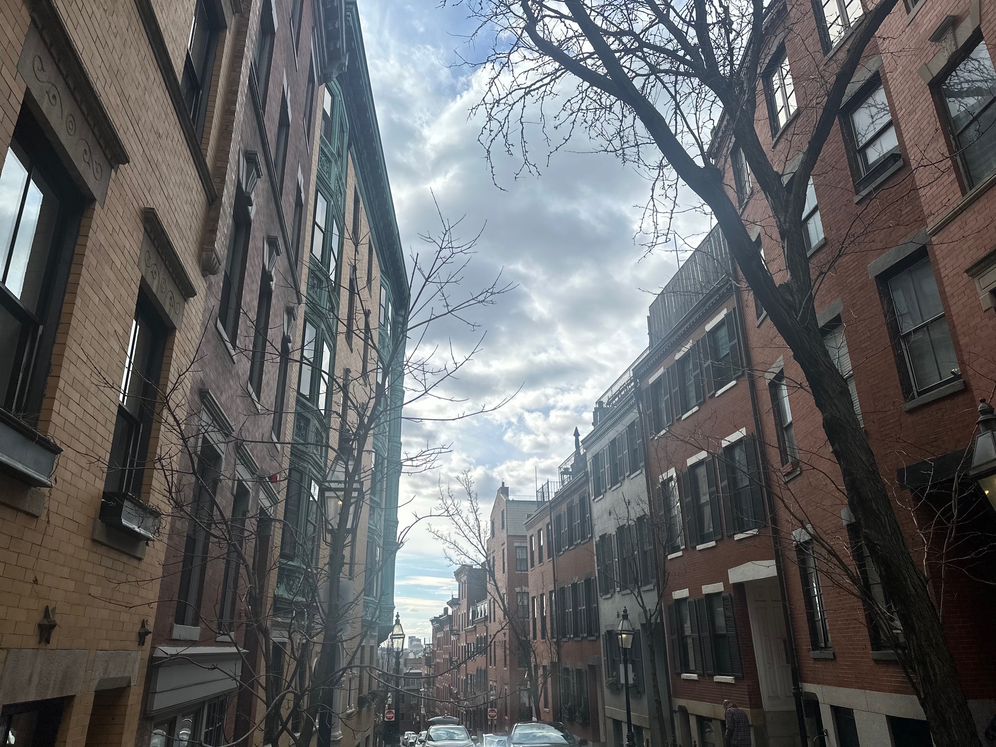 100 Myrtle St, Beacon Hill