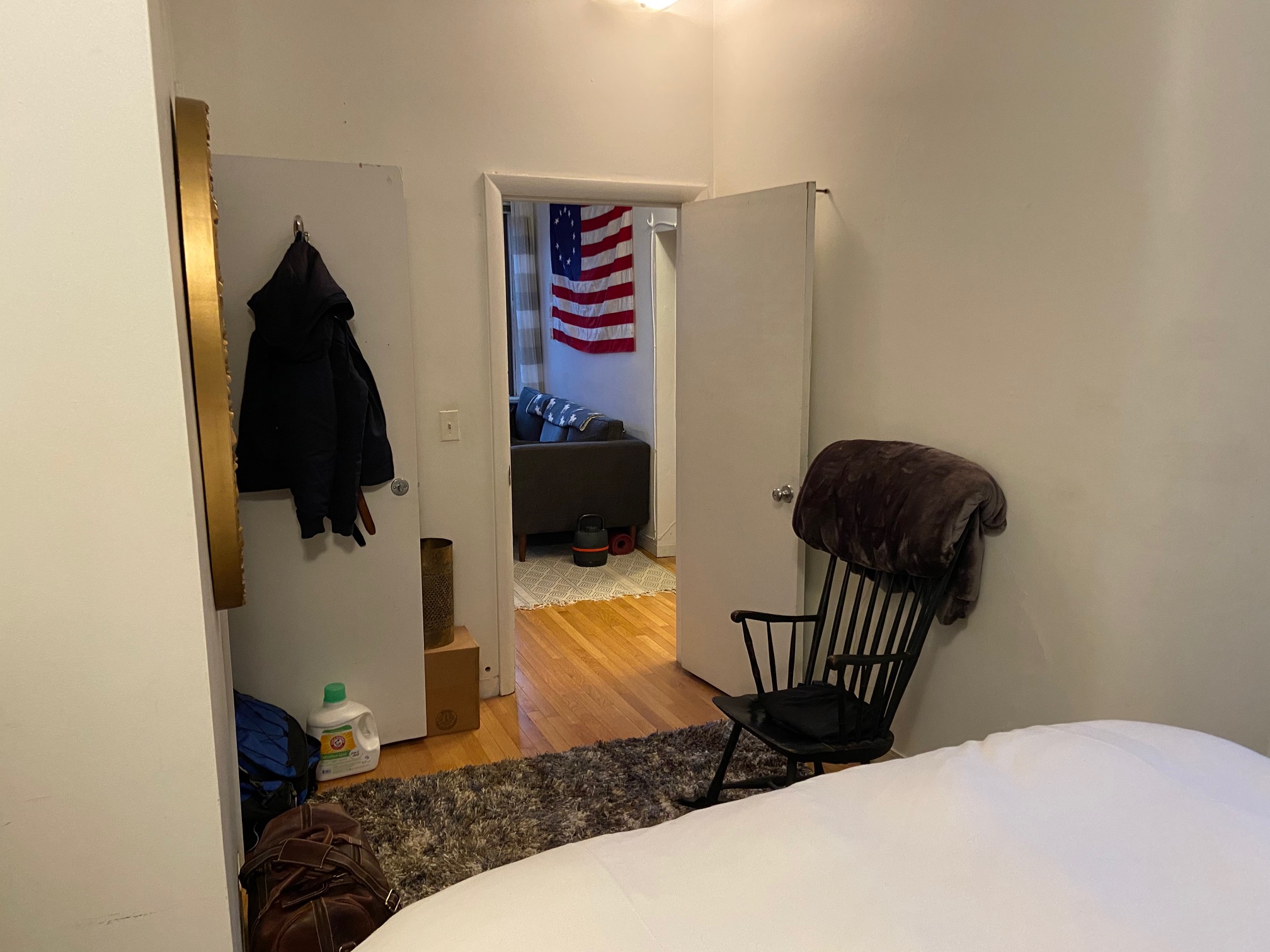 14 Irving St, Beacon Hill