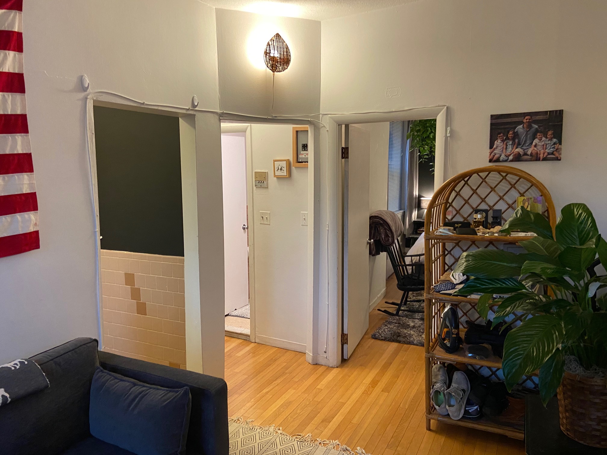 14 Irving St, Beacon Hill