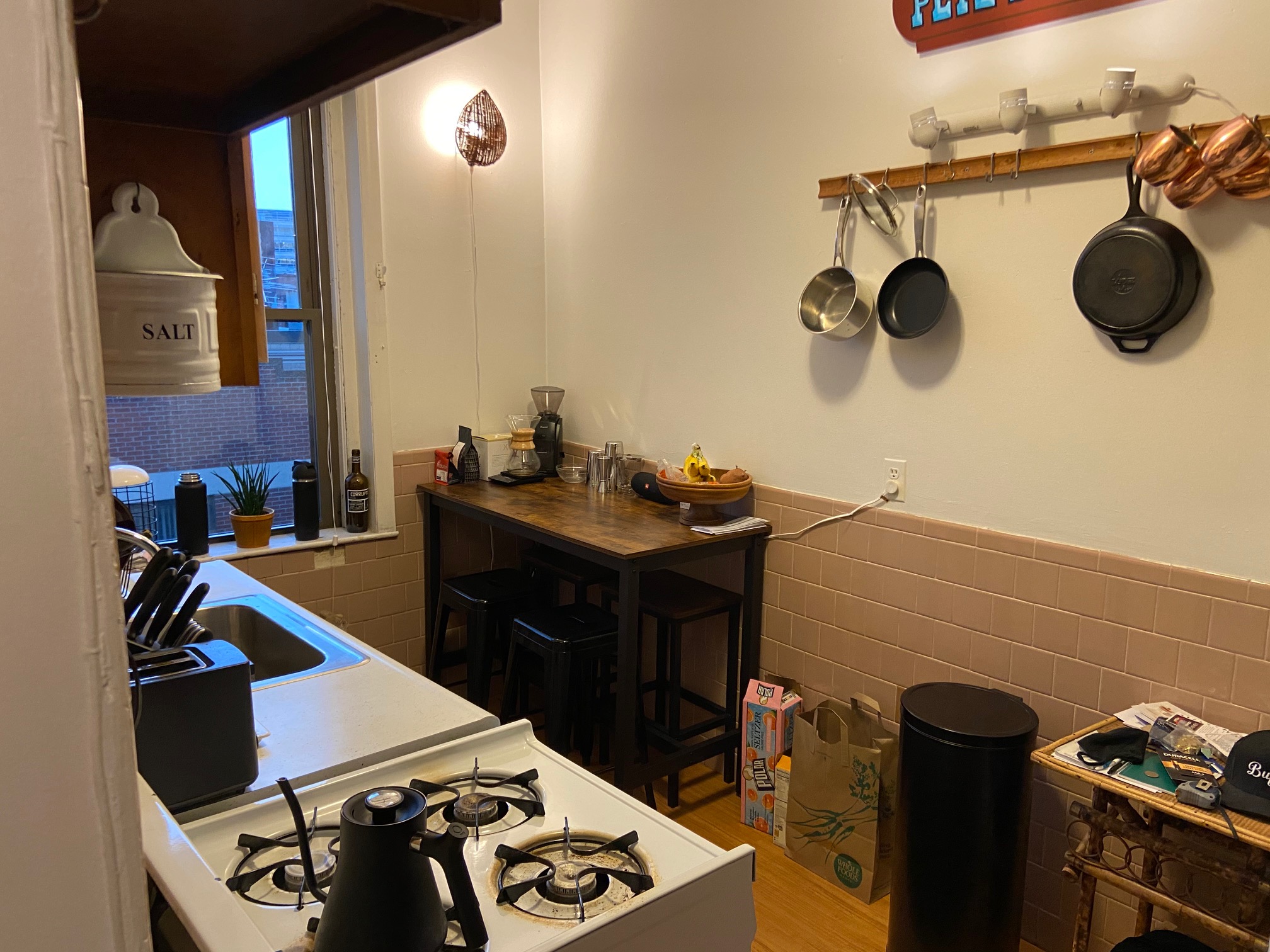 14 Irving St, Beacon Hill