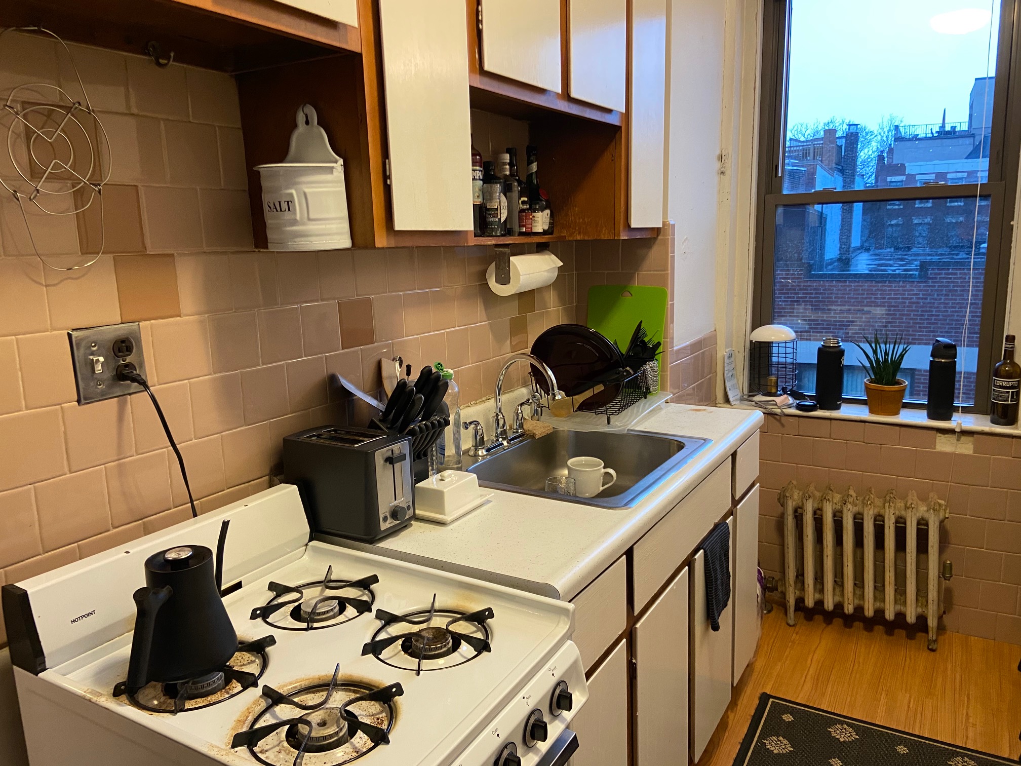 14 Irving St, Beacon Hill