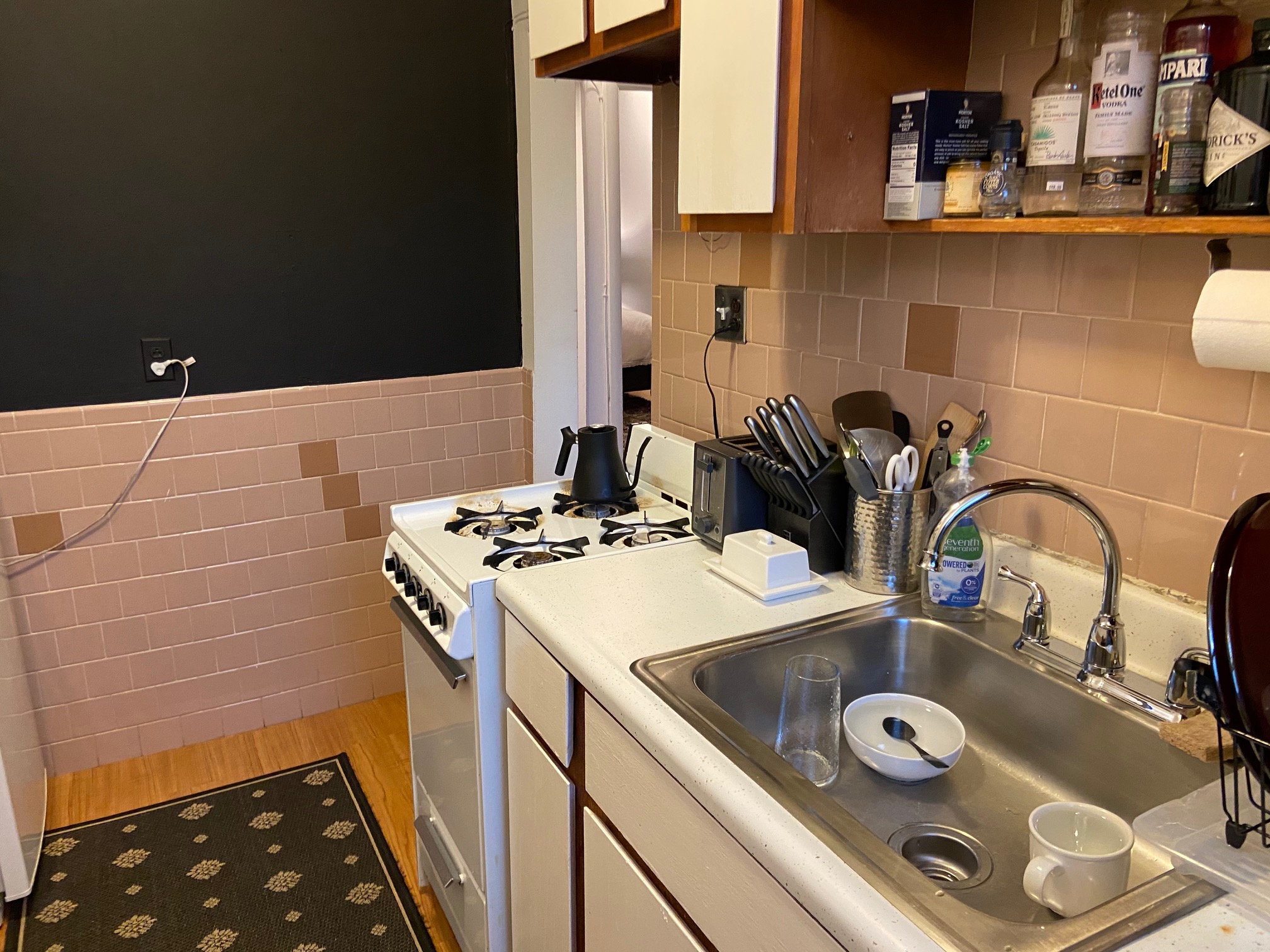 14 Irving St, Beacon Hill