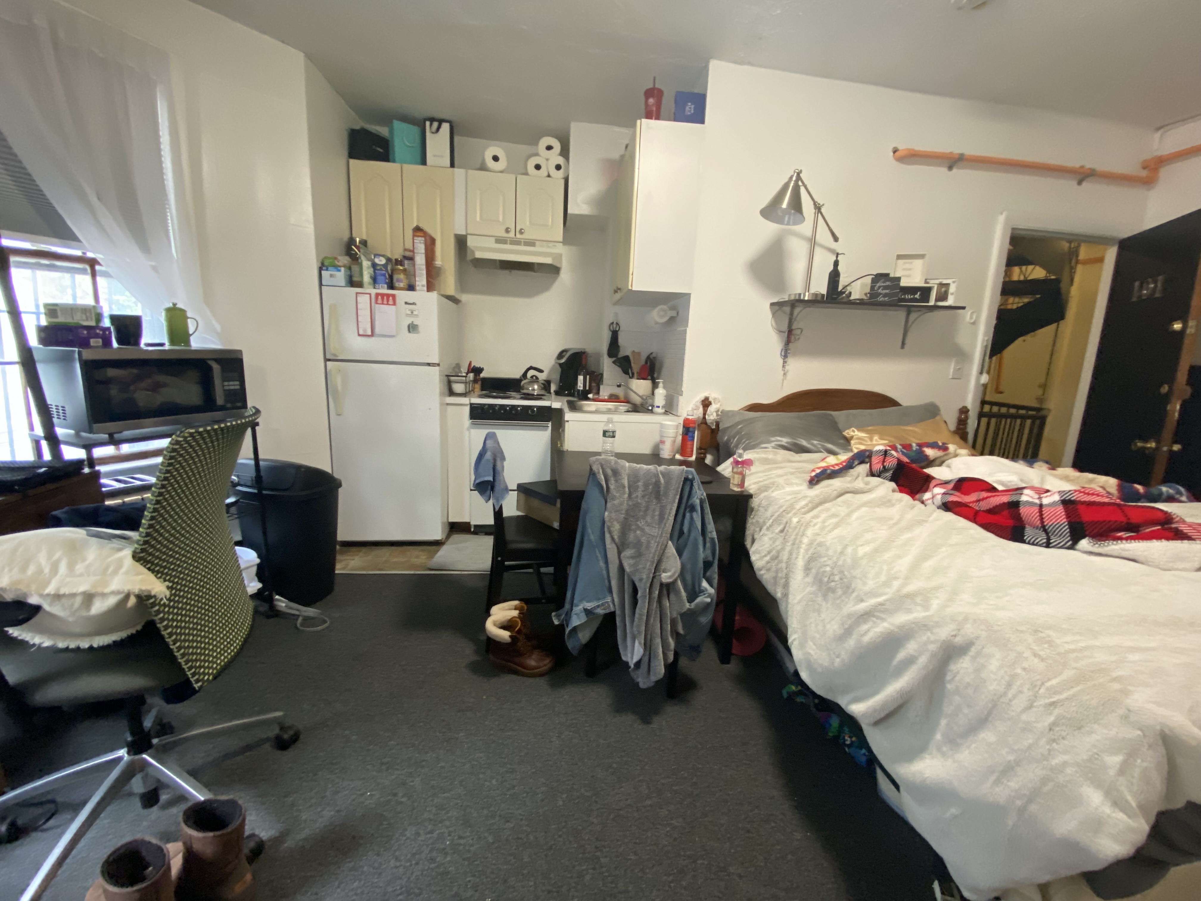 28 Huntington Ave, Jamaica Plain