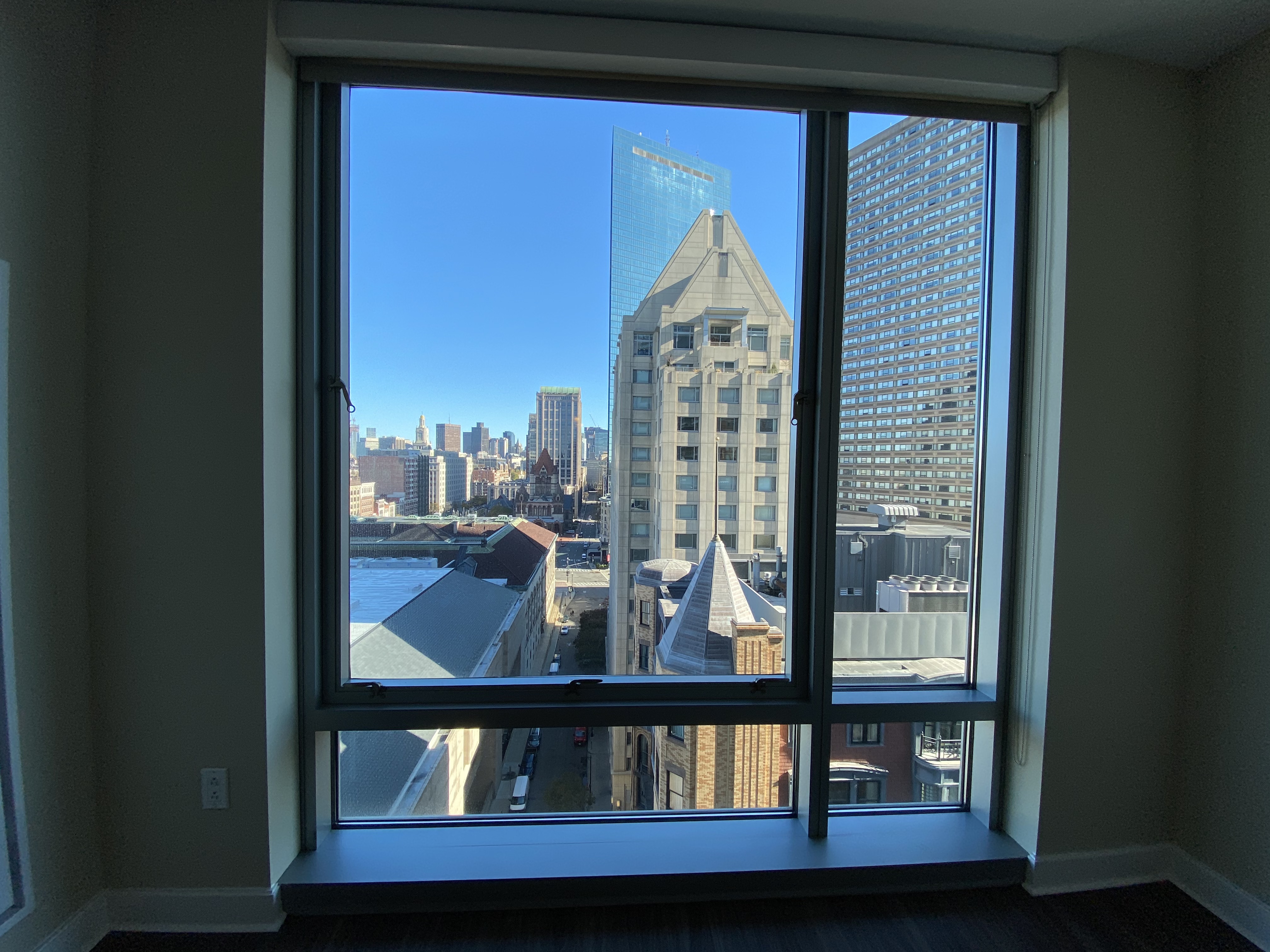 77 Exeter St, Back Bay