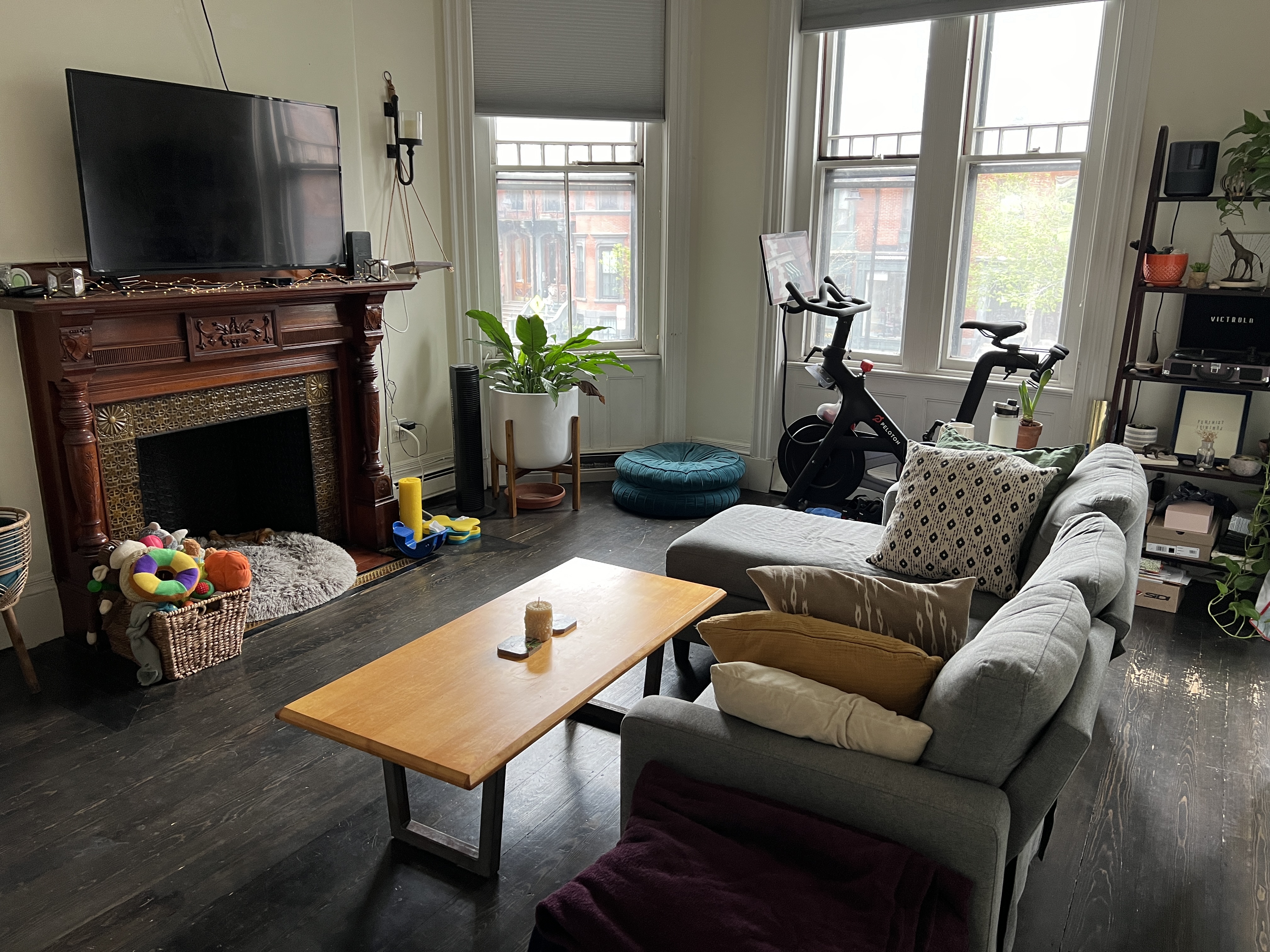 580 Tremont St, South End