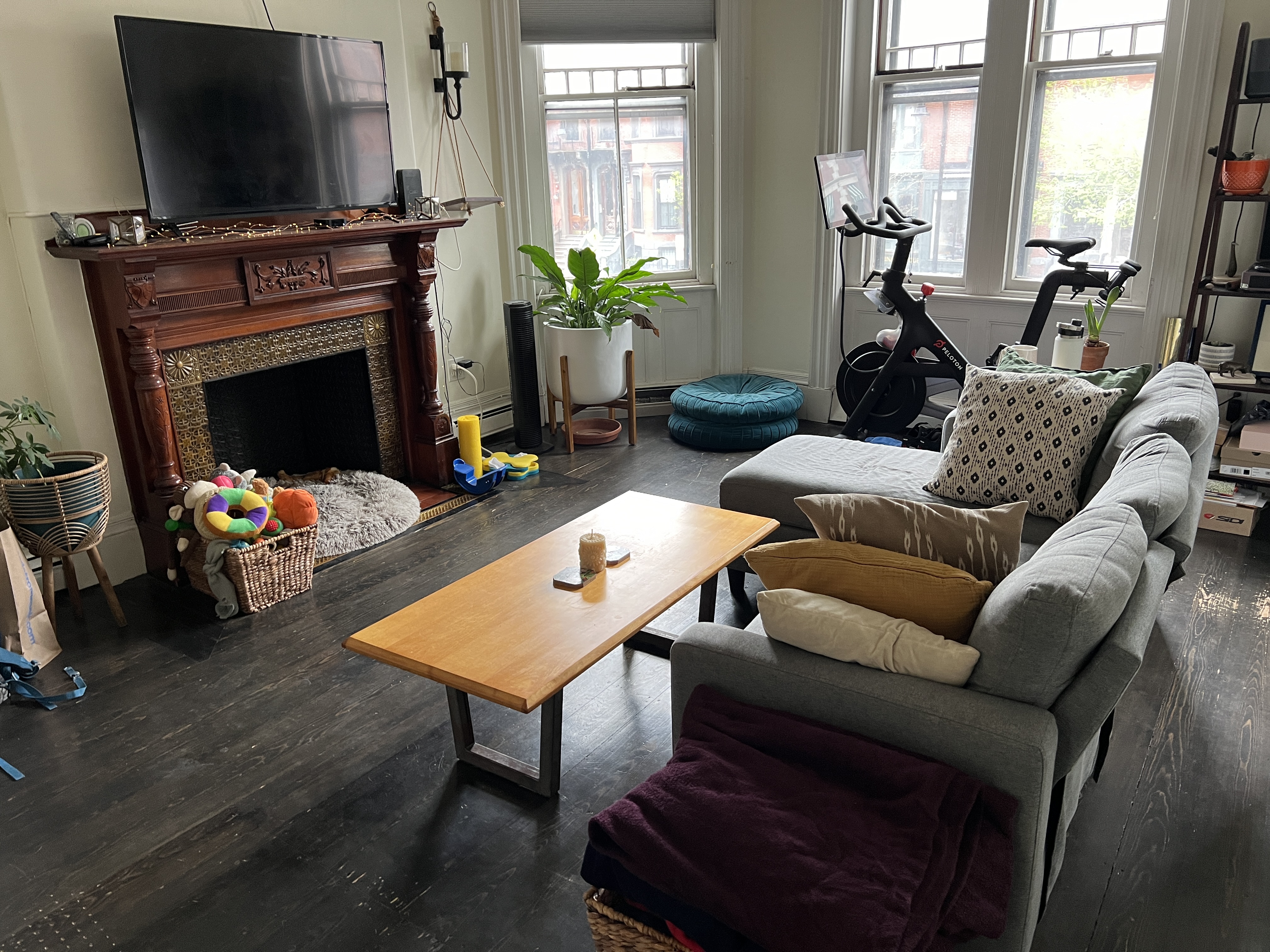 580 Tremont St, South End