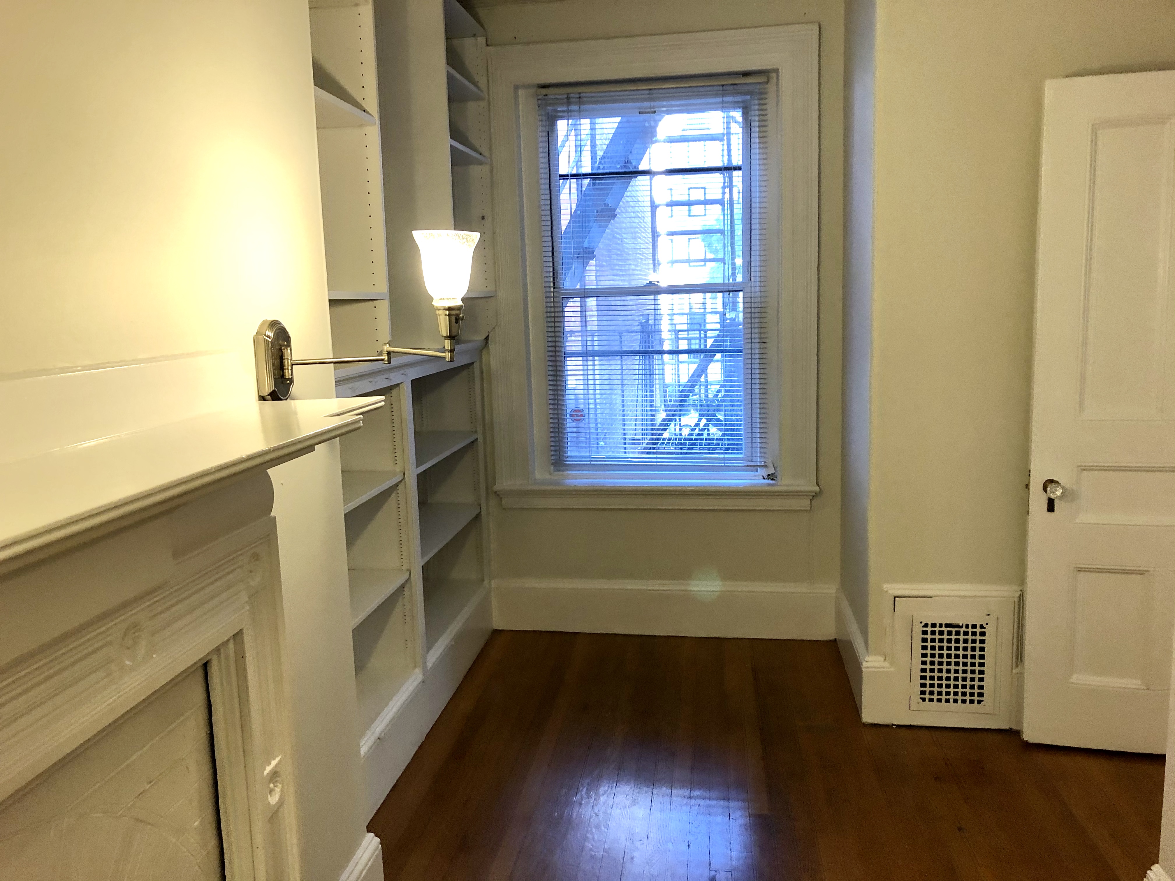 8 Fairfield St, Back Bay