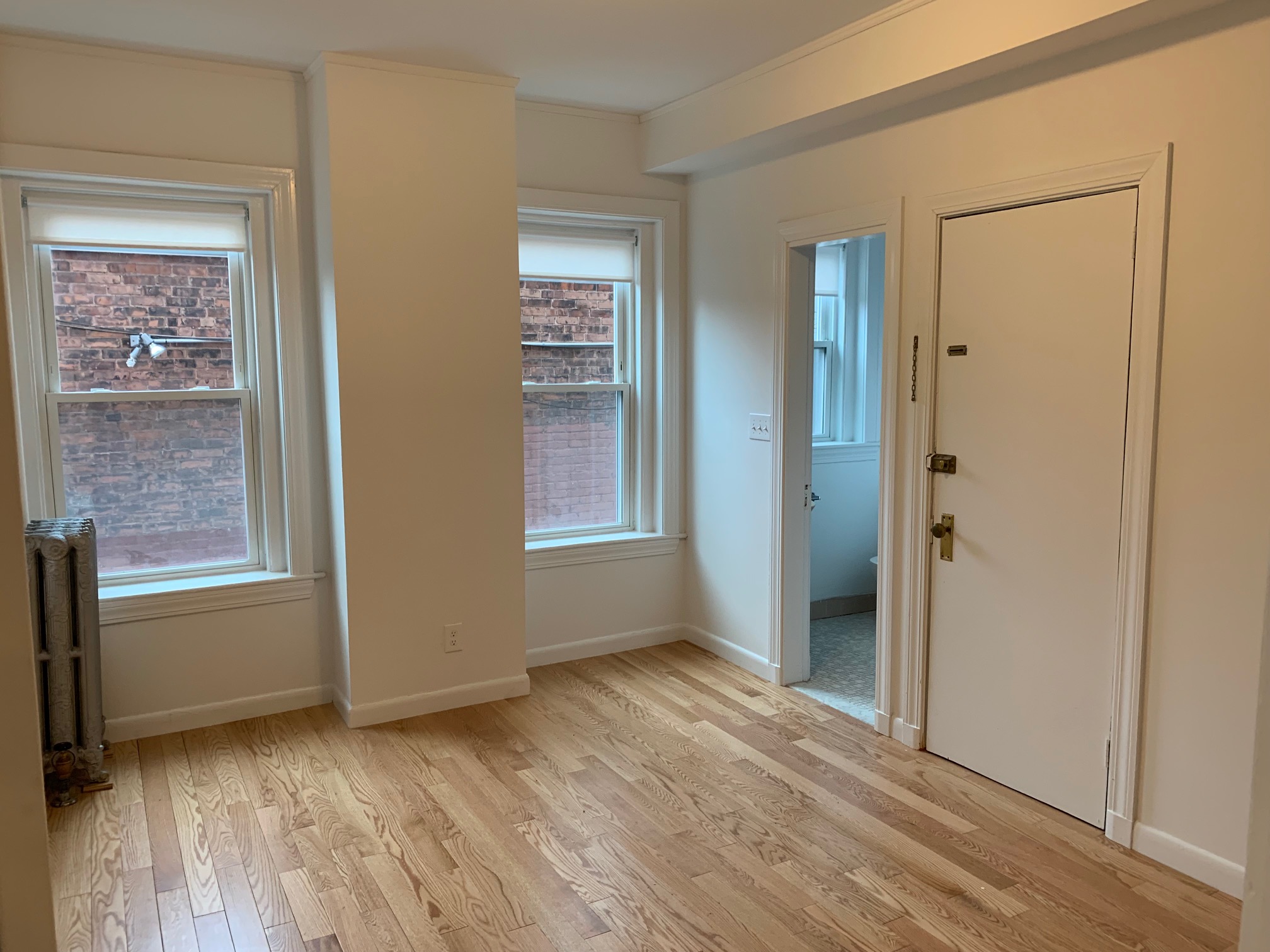 360 Beacon St, Ward Two