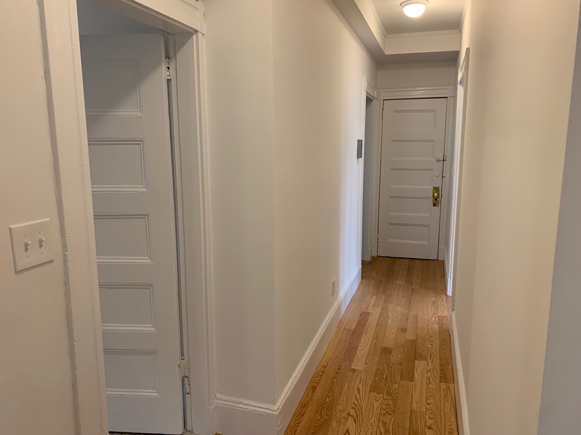 360 Beacon St, Ward Two