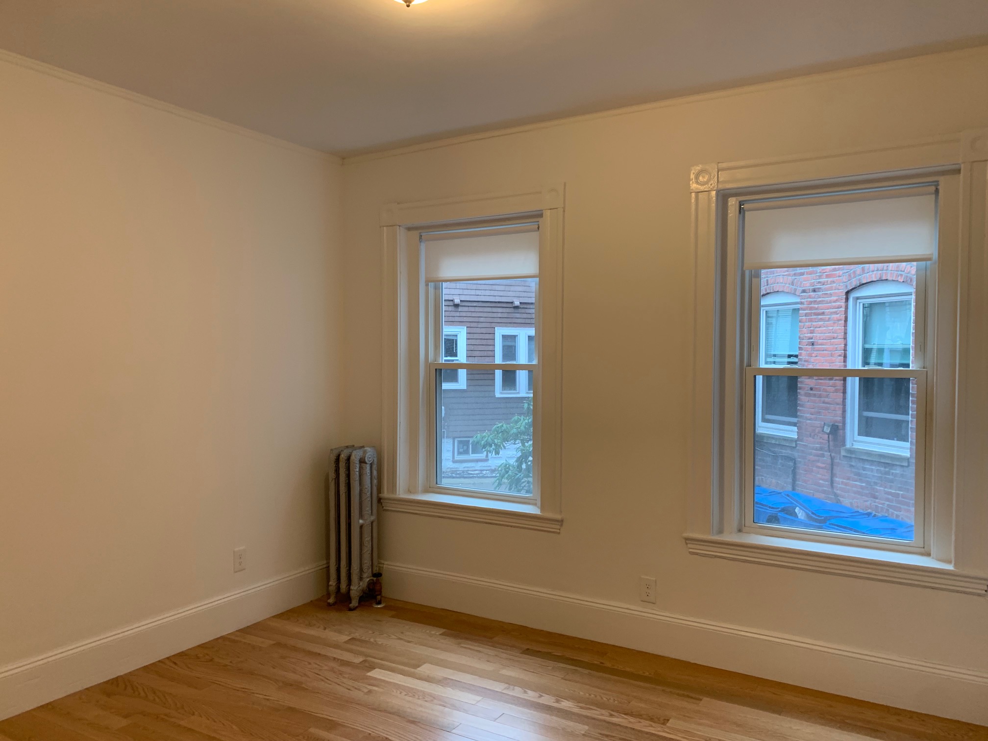 360 Beacon St, Ward Two