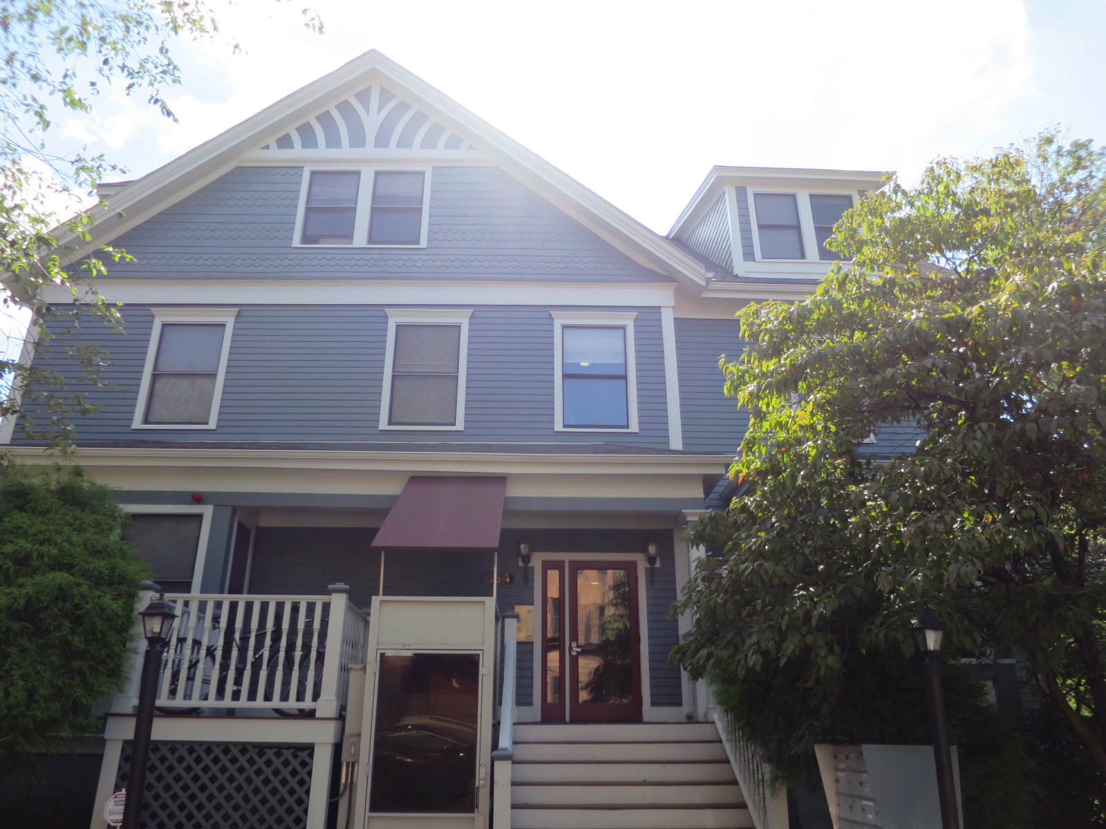 364 Harvard At, Harvard Square