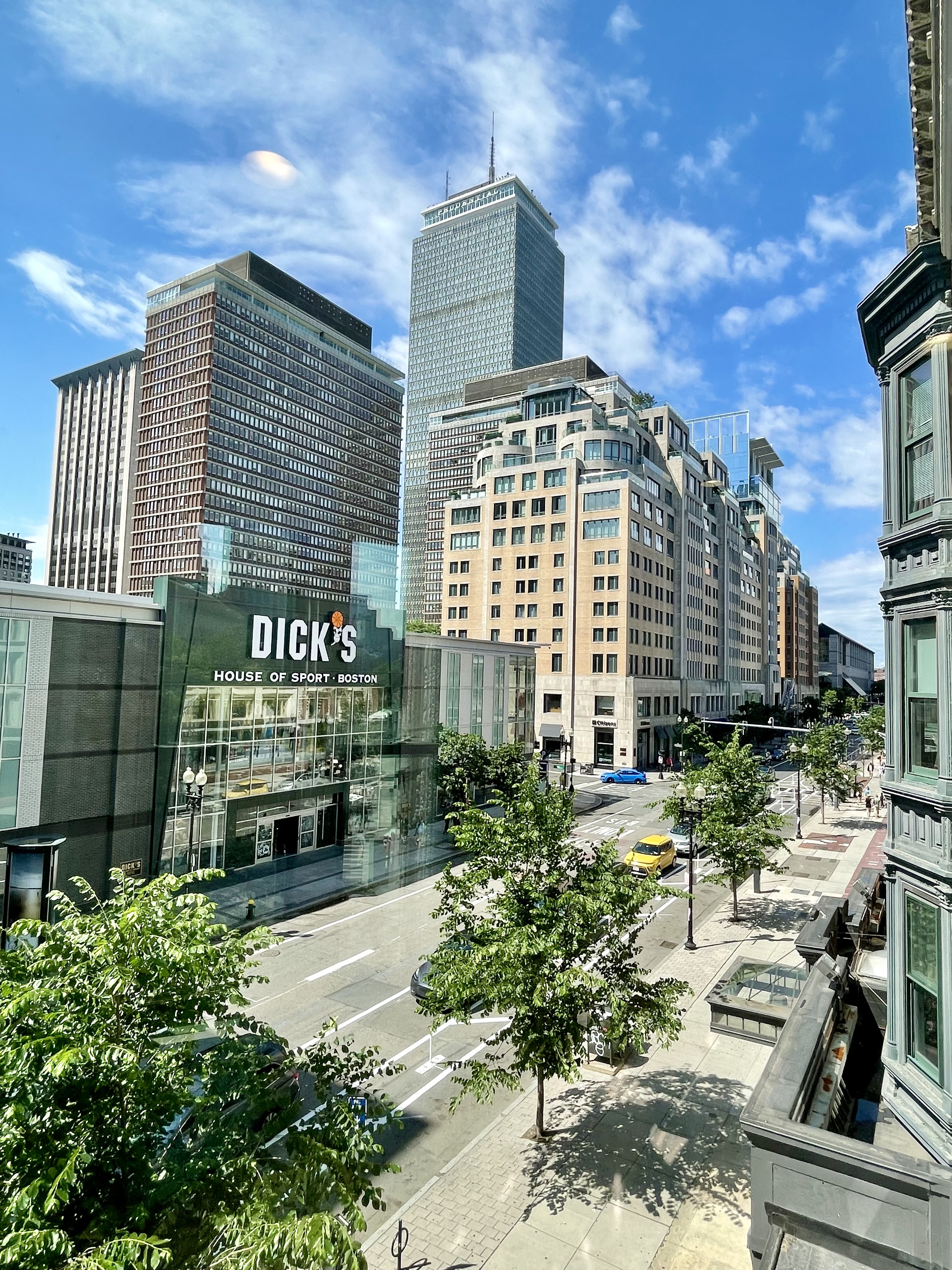 719 Boylston St, Back Bay