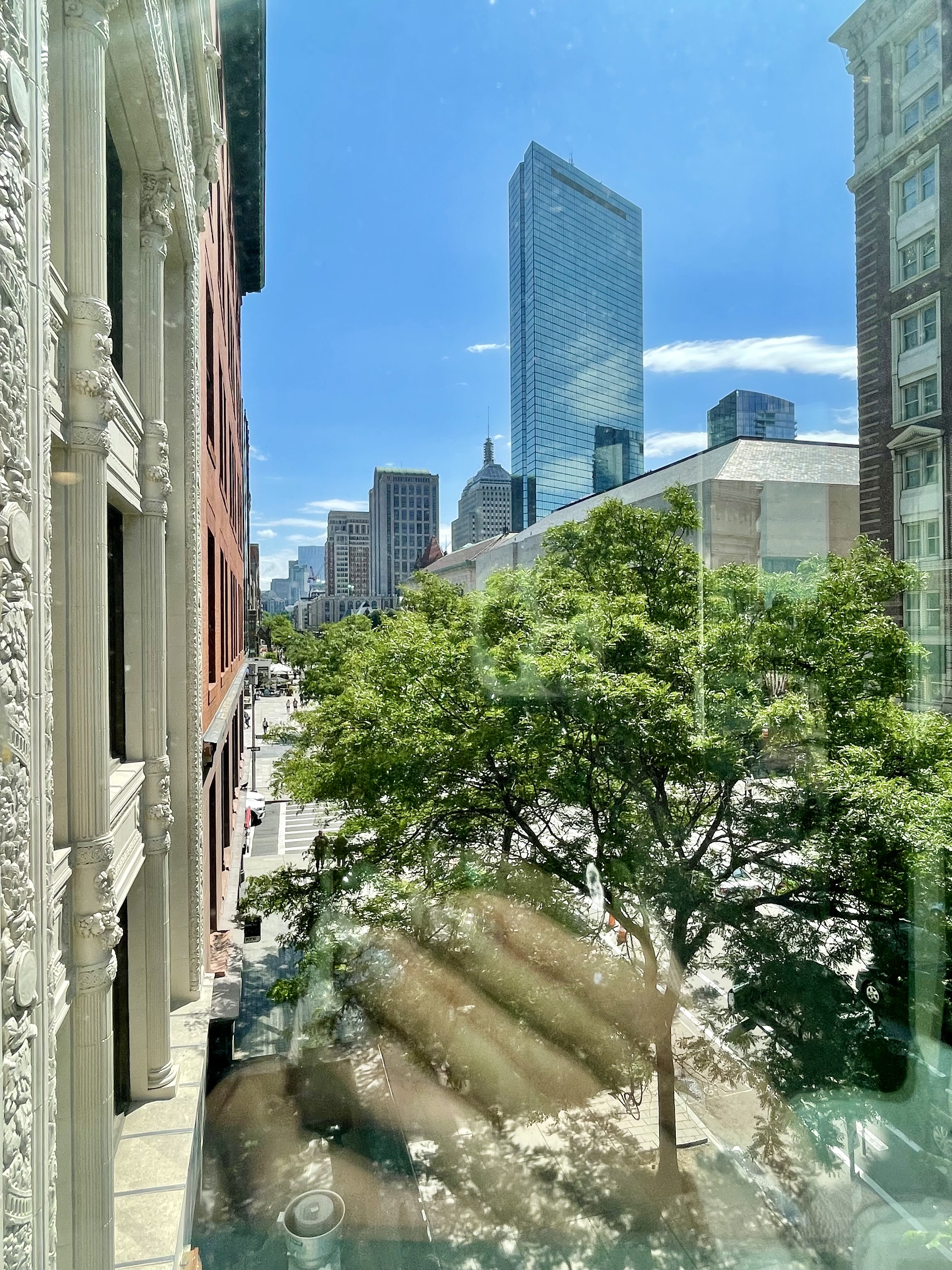 719 Boylston St, Back Bay