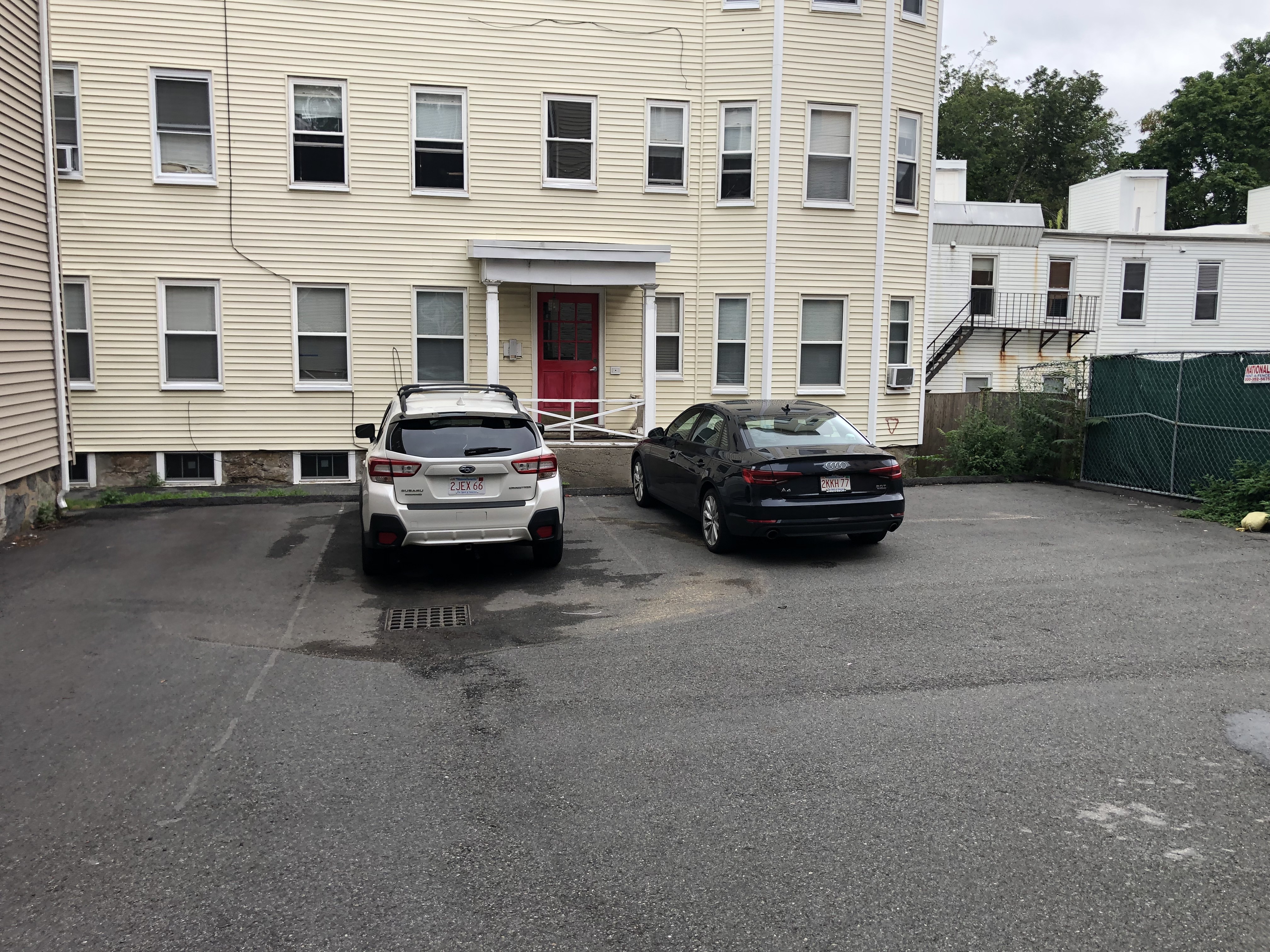 233 Boylston St, Brookline Village