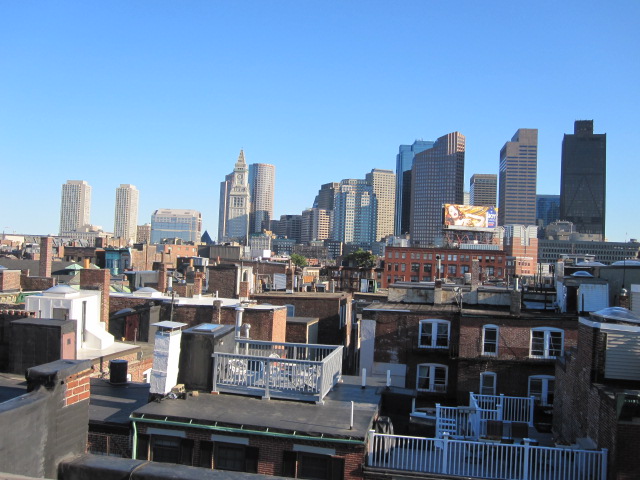 17 Thacher St, North End