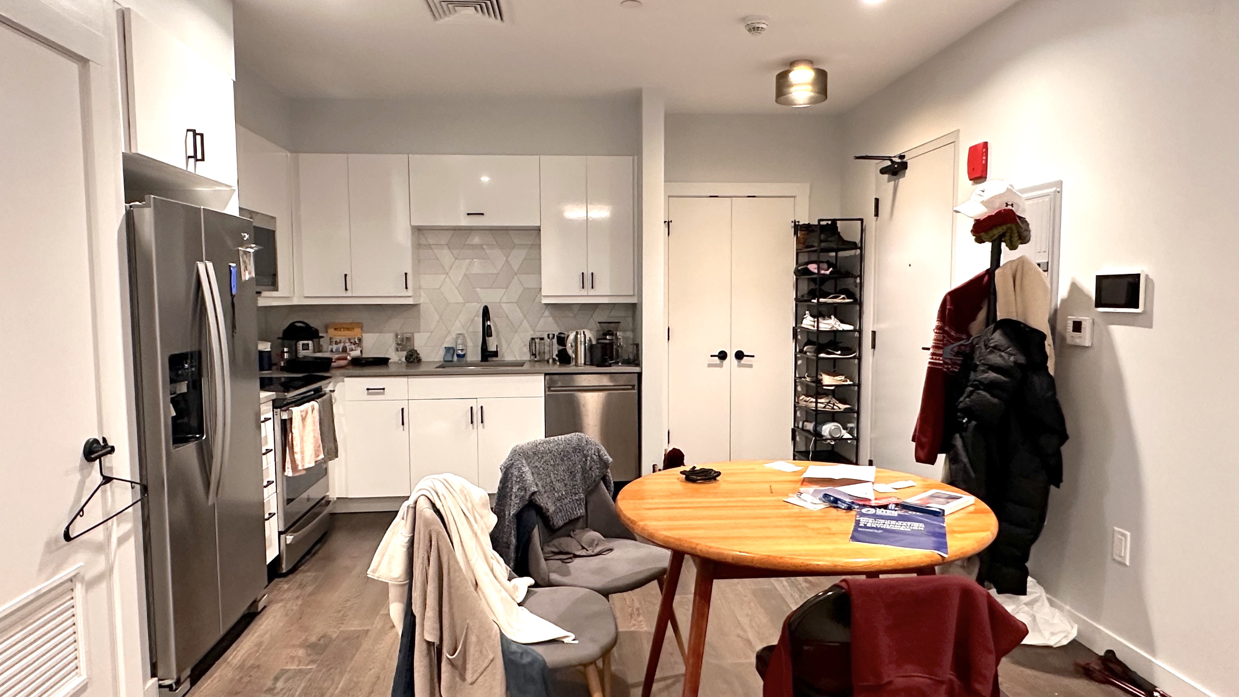 54 Auburn St, Coolidge Corner