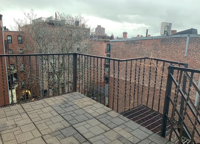 10 Columbus Sq, South End