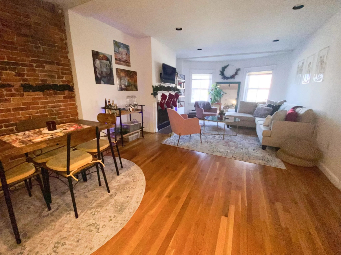 1750 Washington St, South End