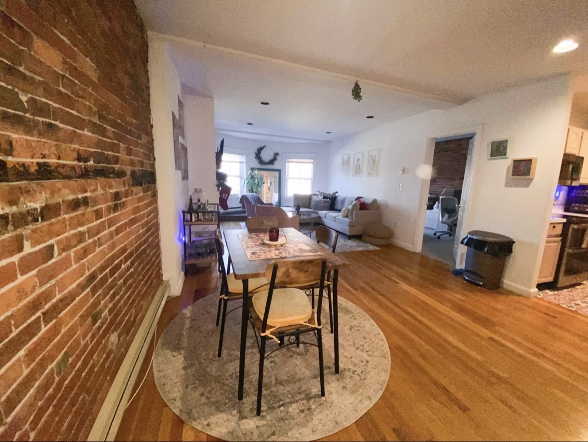 1750 Washington St, South End